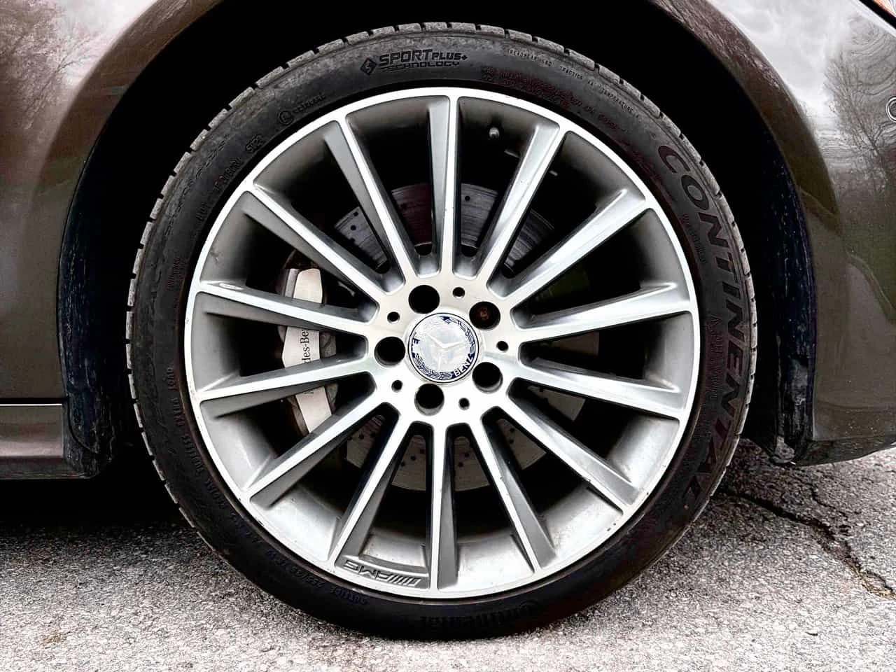 Mercedes-Benz CLS 550 4MATIC/HARMAN KARDON/360 CAM/ОБДУХВАНЕ, снимка 8 - Автомобили и джипове - 54393555