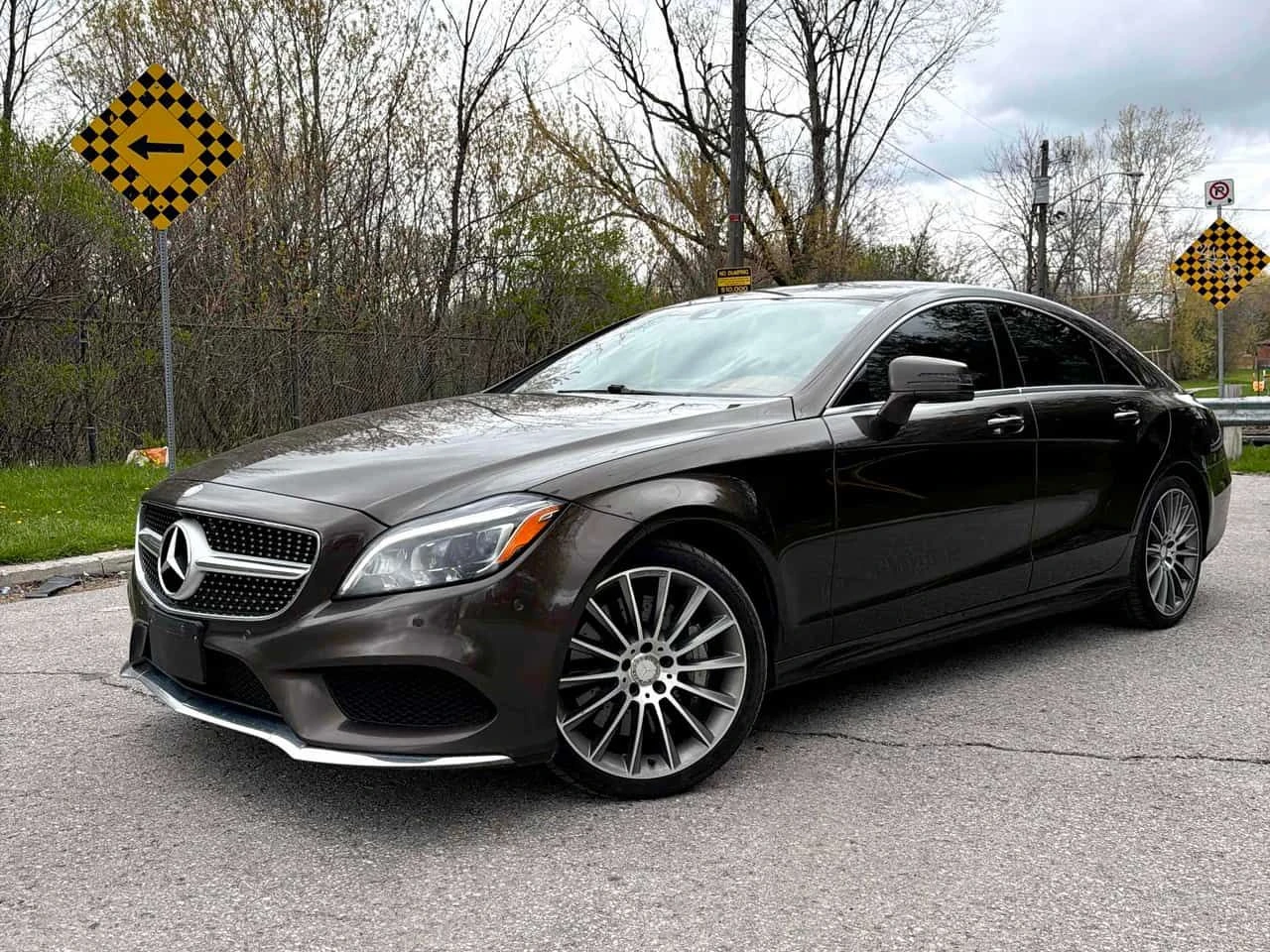 Mercedes-Benz CLS 550 4MATIC/HARMAN KARDON/360 CAM/ОБДУХВАНЕ