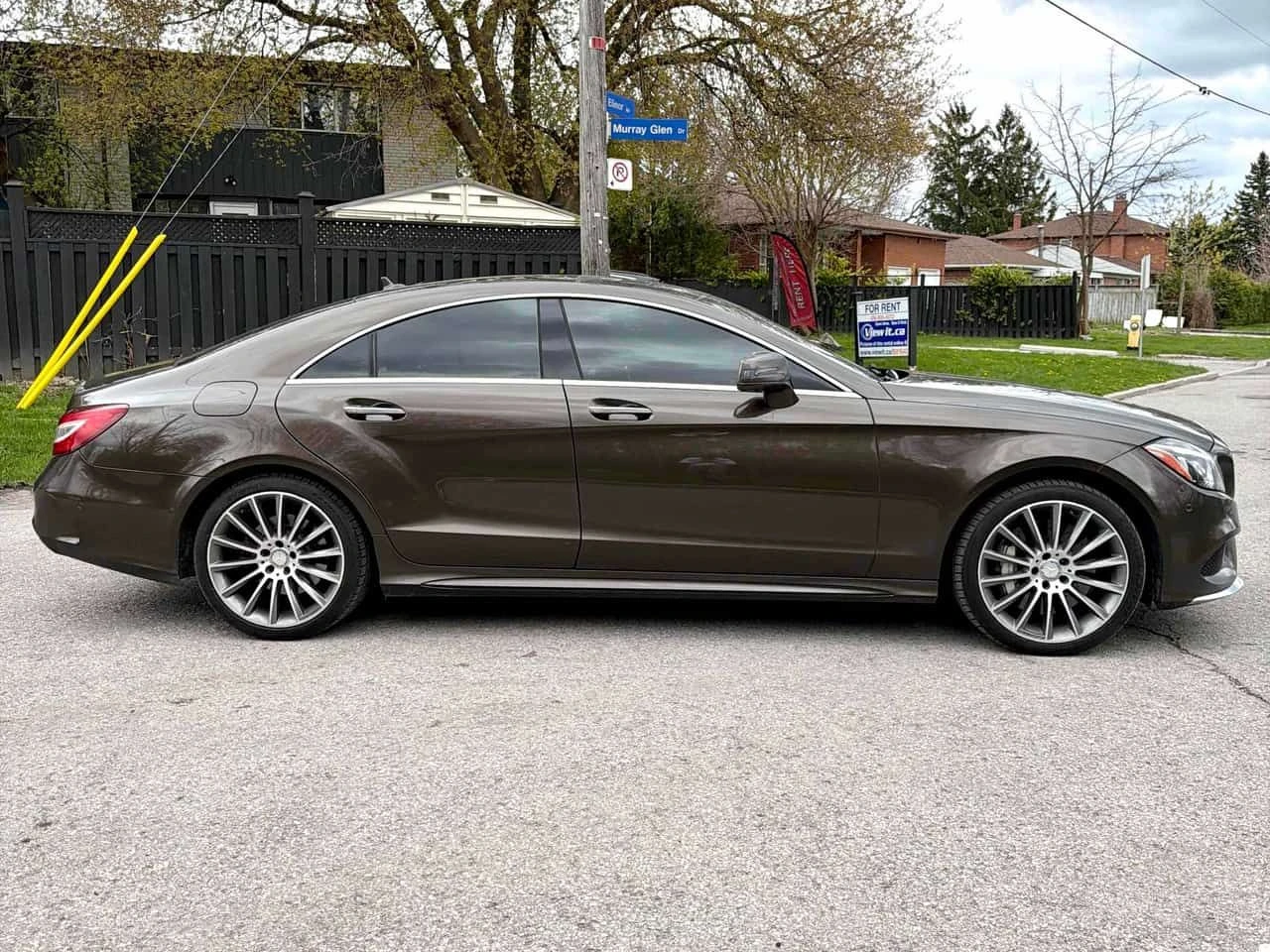 Mercedes-Benz CLS 550 4MATIC/HARMAN KARDON/360 CAM/ОБДУХВАНЕ, снимка 5 - Автомобили и джипове - 54393555