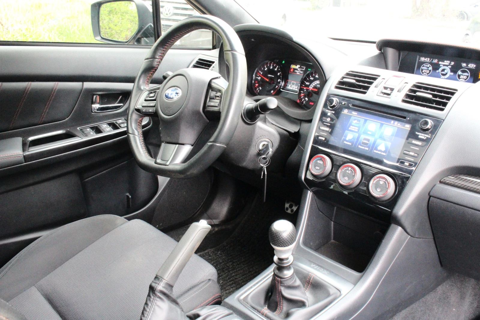 Subaru WRX, снимка 12 - Автомобили и джипове - 54441024