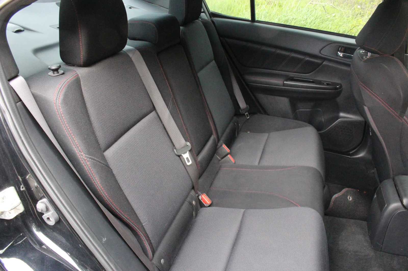 Subaru WRX, снимка 11 - Автомобили и джипове - 54441024