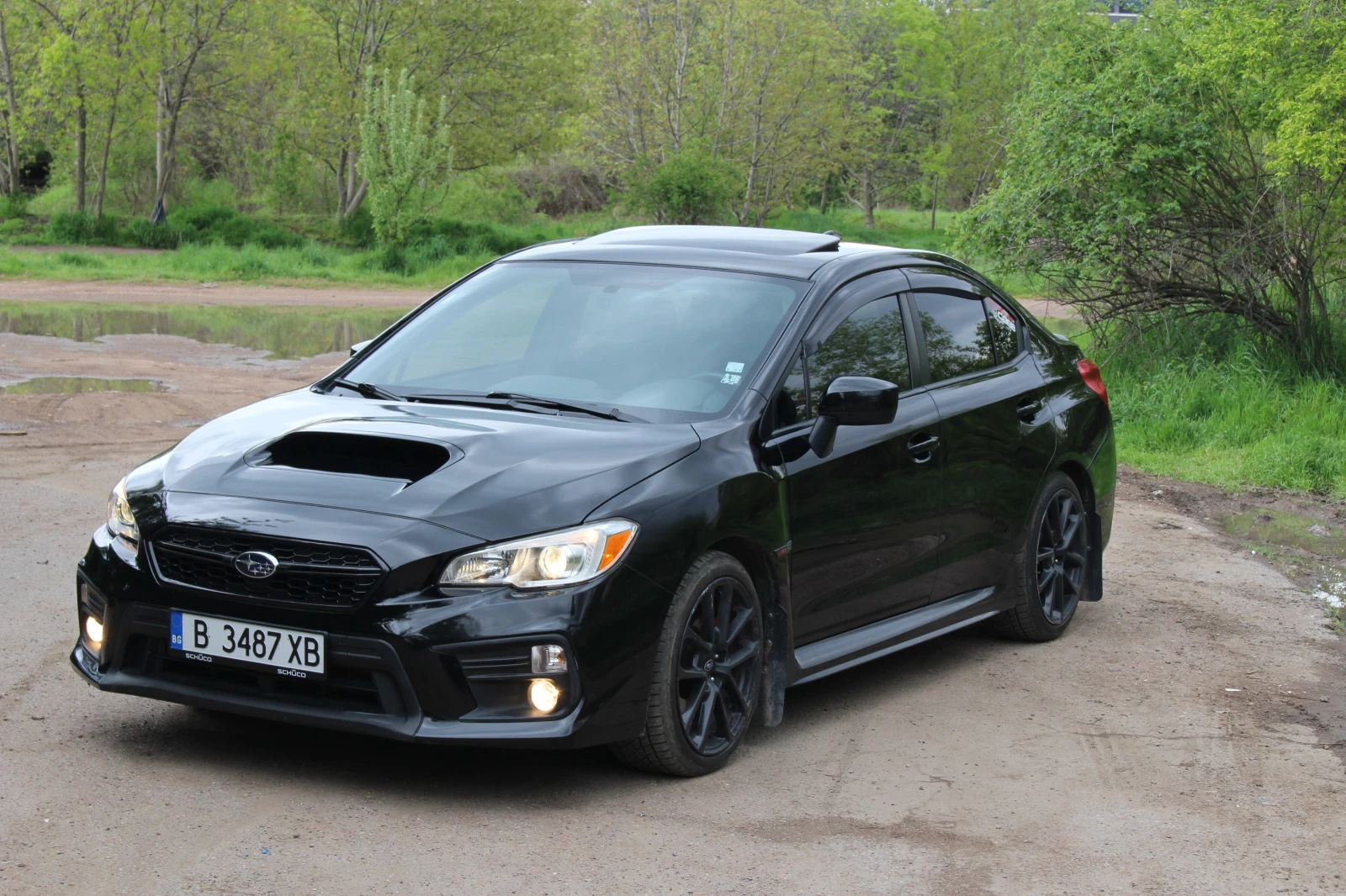 Subaru WRX, снимка 17 - Автомобили и джипове - 54441024