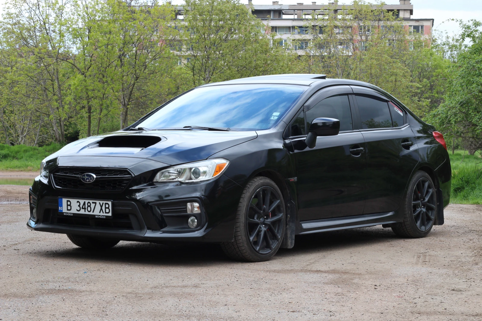 Subaru WRX