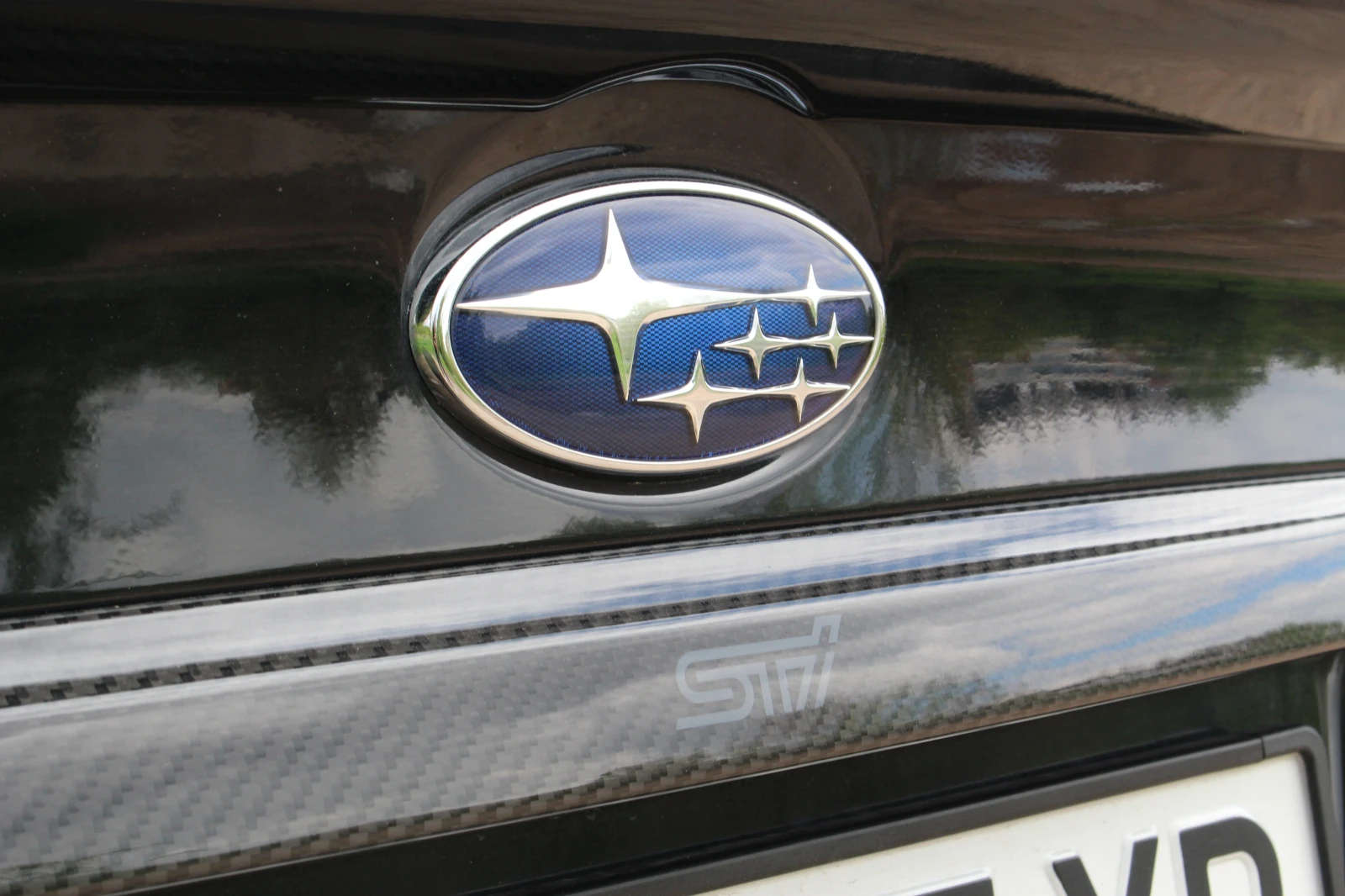 Subaru WRX, снимка 8 - Автомобили и джипове - 54441024