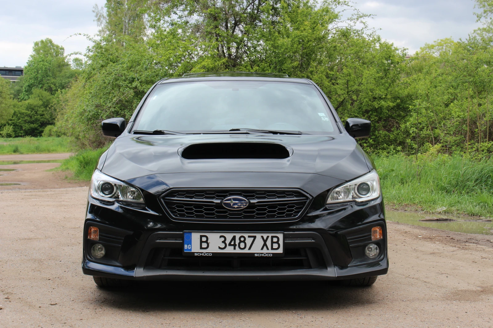 Subaru WRX, снимка 3 - Автомобили и джипове - 54441024