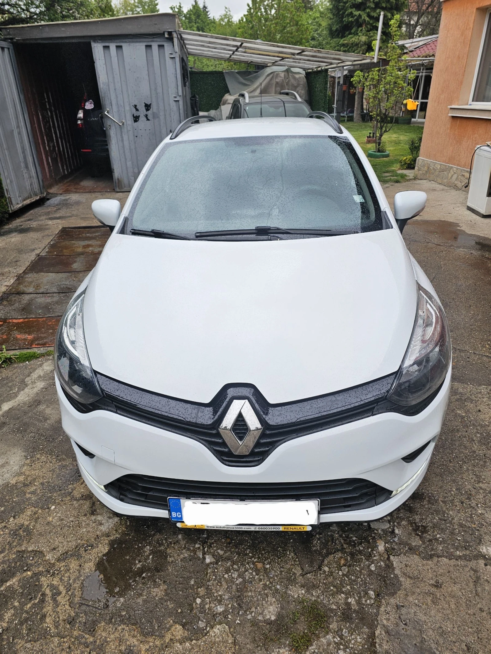 Renault Clio Grandtour | Mobile.bg � ����������� 9
