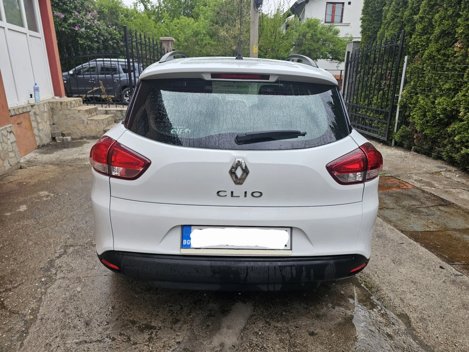 Renault Clio Grandtour | Mobile.bg � ����������� 7