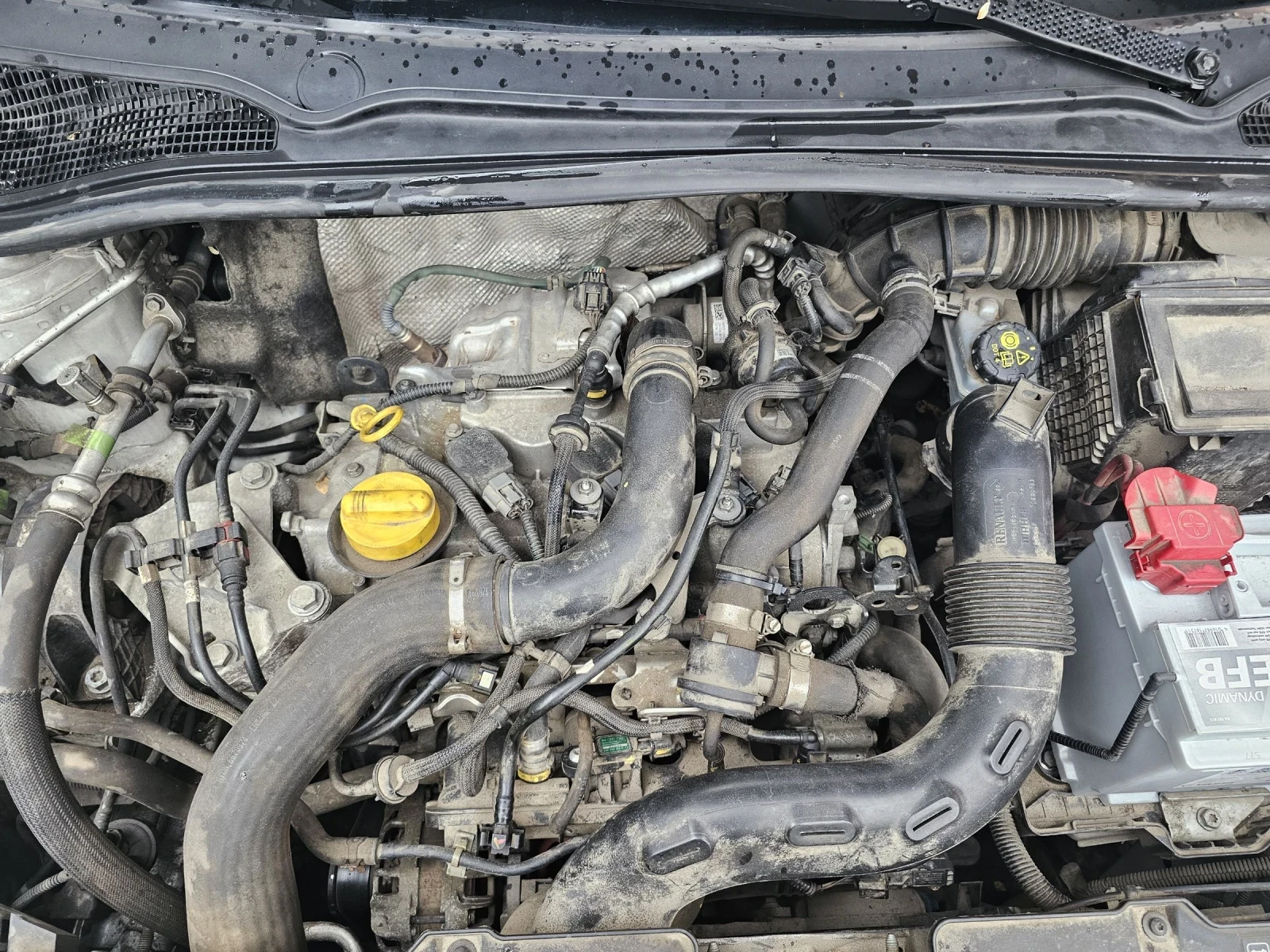Renault Clio Grandtour, снимка 13 - Автомобили и джипове - 54575737