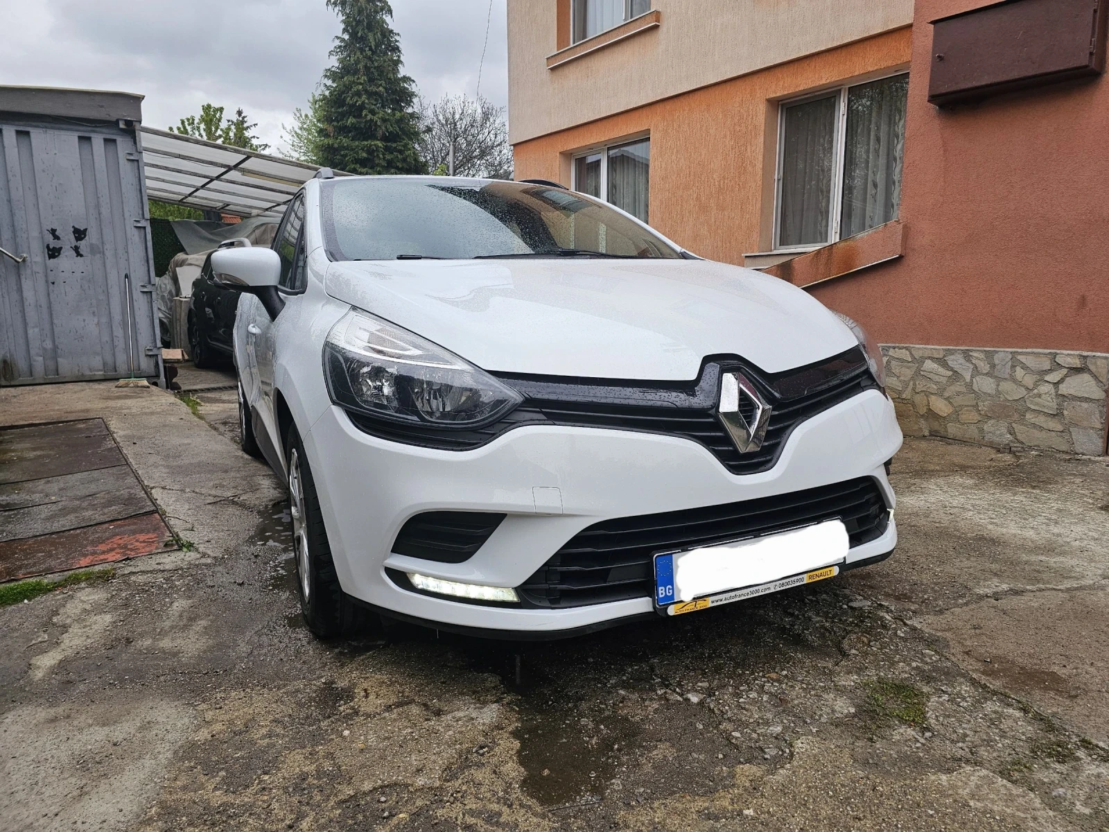 Renault Clio Grandtour | Mobile.bg � ����������� 11