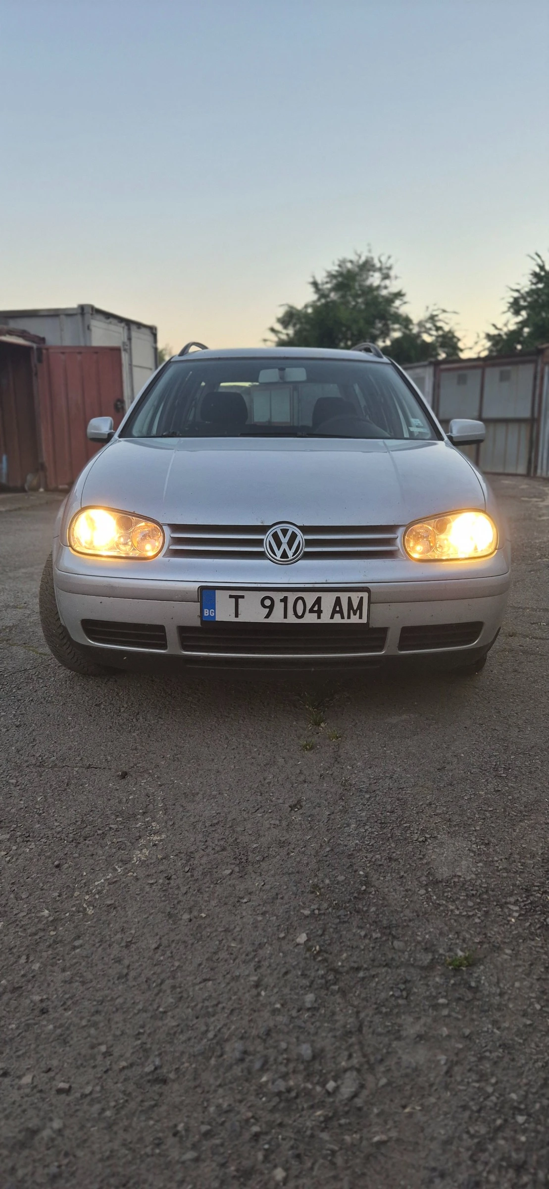 VW Golf