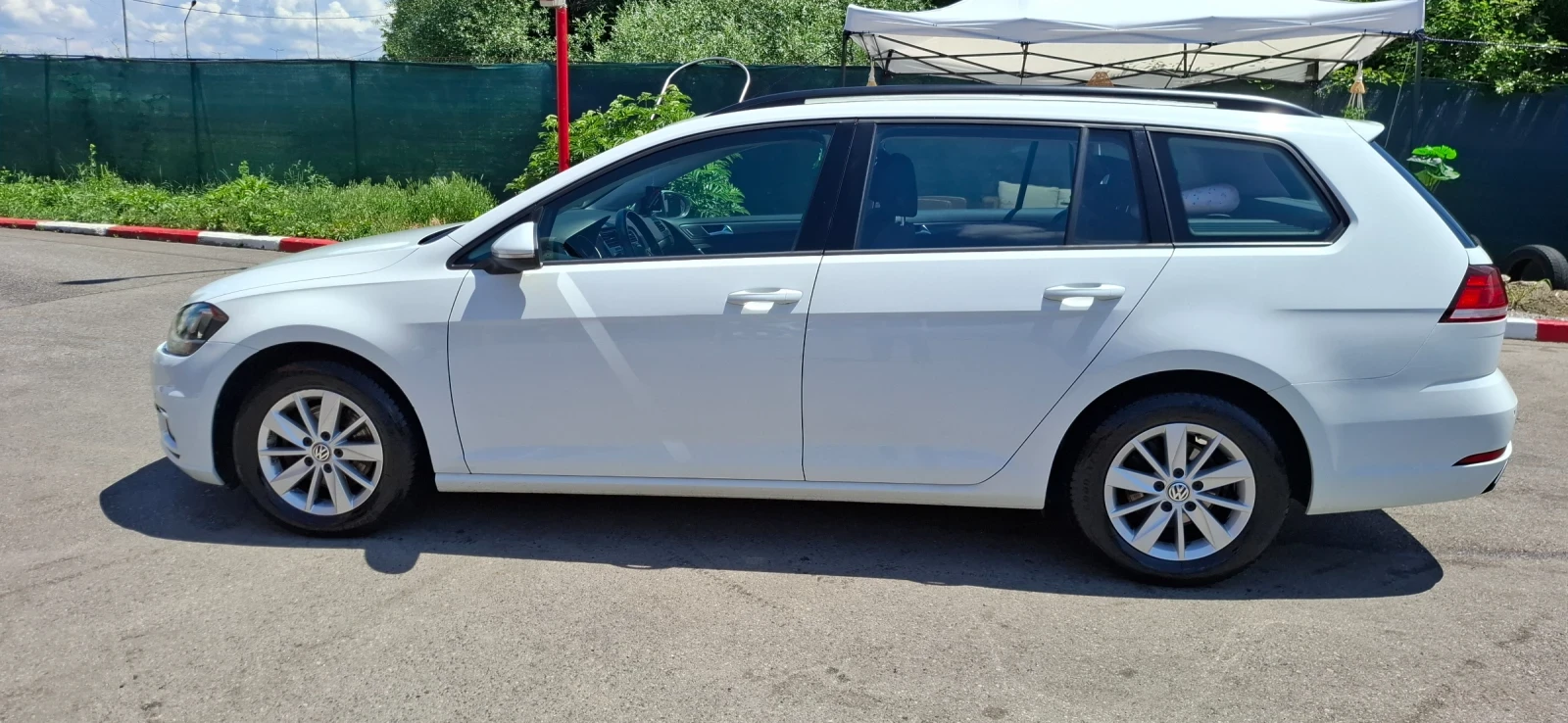 VW Golf Variant Comfortline 1.6 TDI
