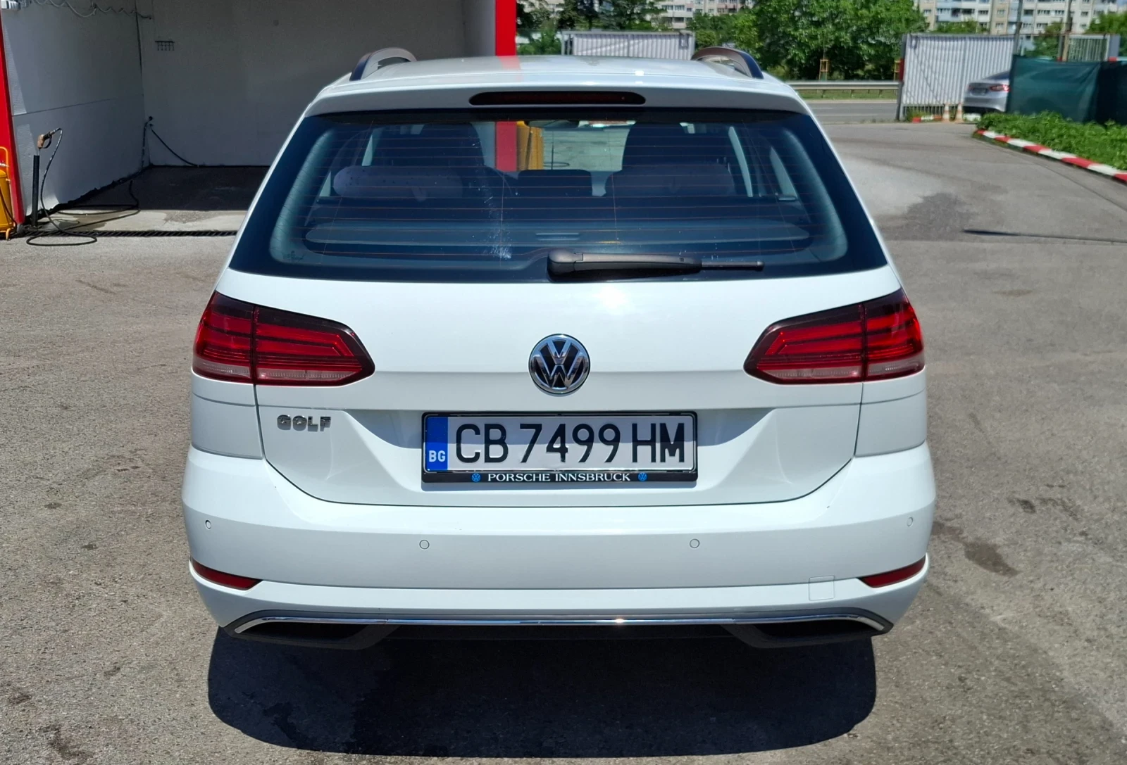 VW Golf Variant Comfortline 1.6 TDI, снимка 5 - Автомобили и джипове - 54857071