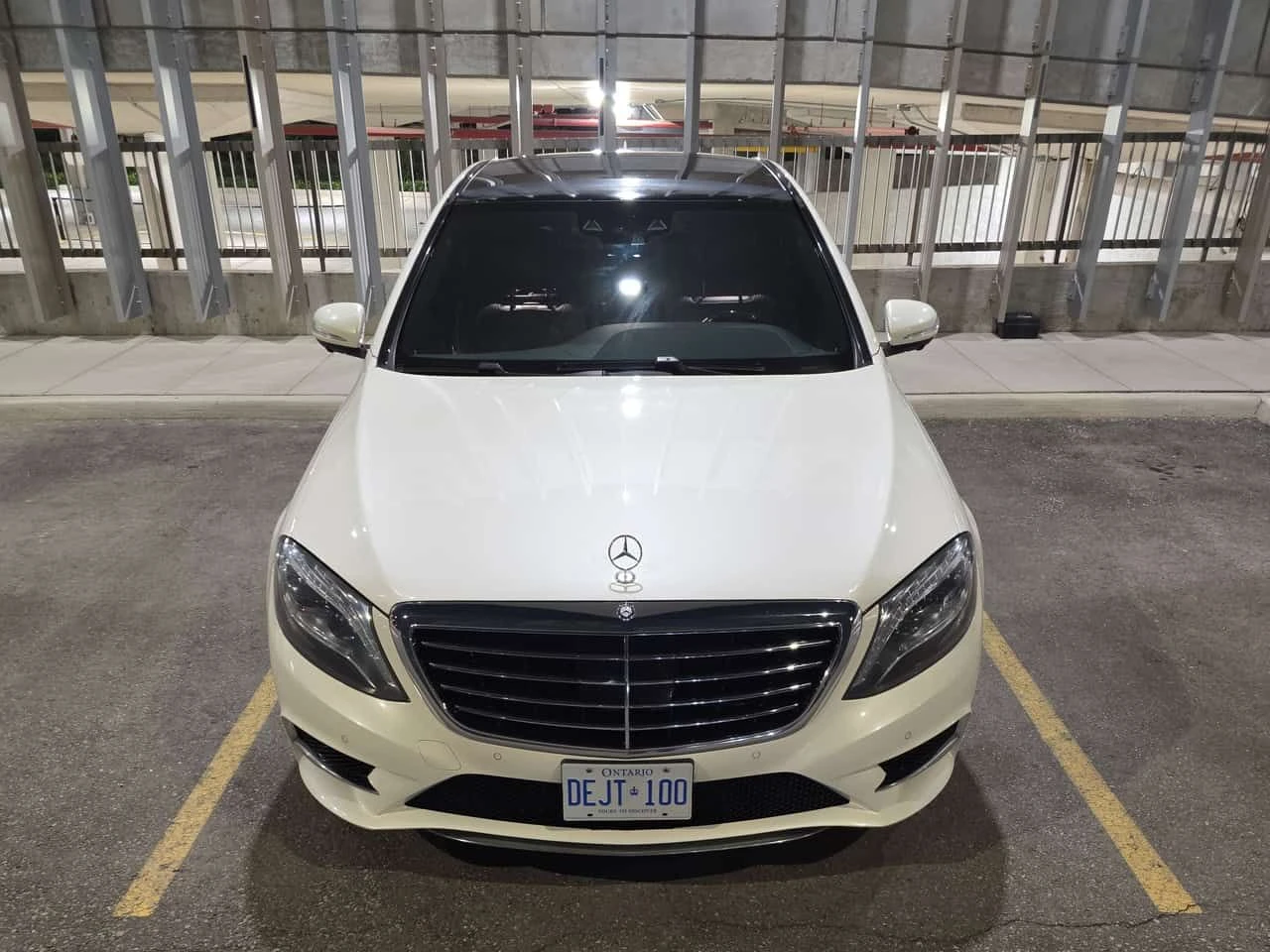 Mercedes-Benz S 550 * АВТОКРЕДИТ * ОБДУХВАНЕ * МАСАЖИ * 360 * , снимка 2 - Автомобили и джипове - 54878333