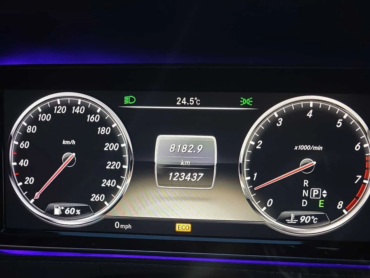 Mercedes-Benz S 550 * АВТОКРЕДИТ * ОБДУХВАНЕ * МАСАЖИ * 360 * , снимка 10 - Автомобили и джипове - 54878333