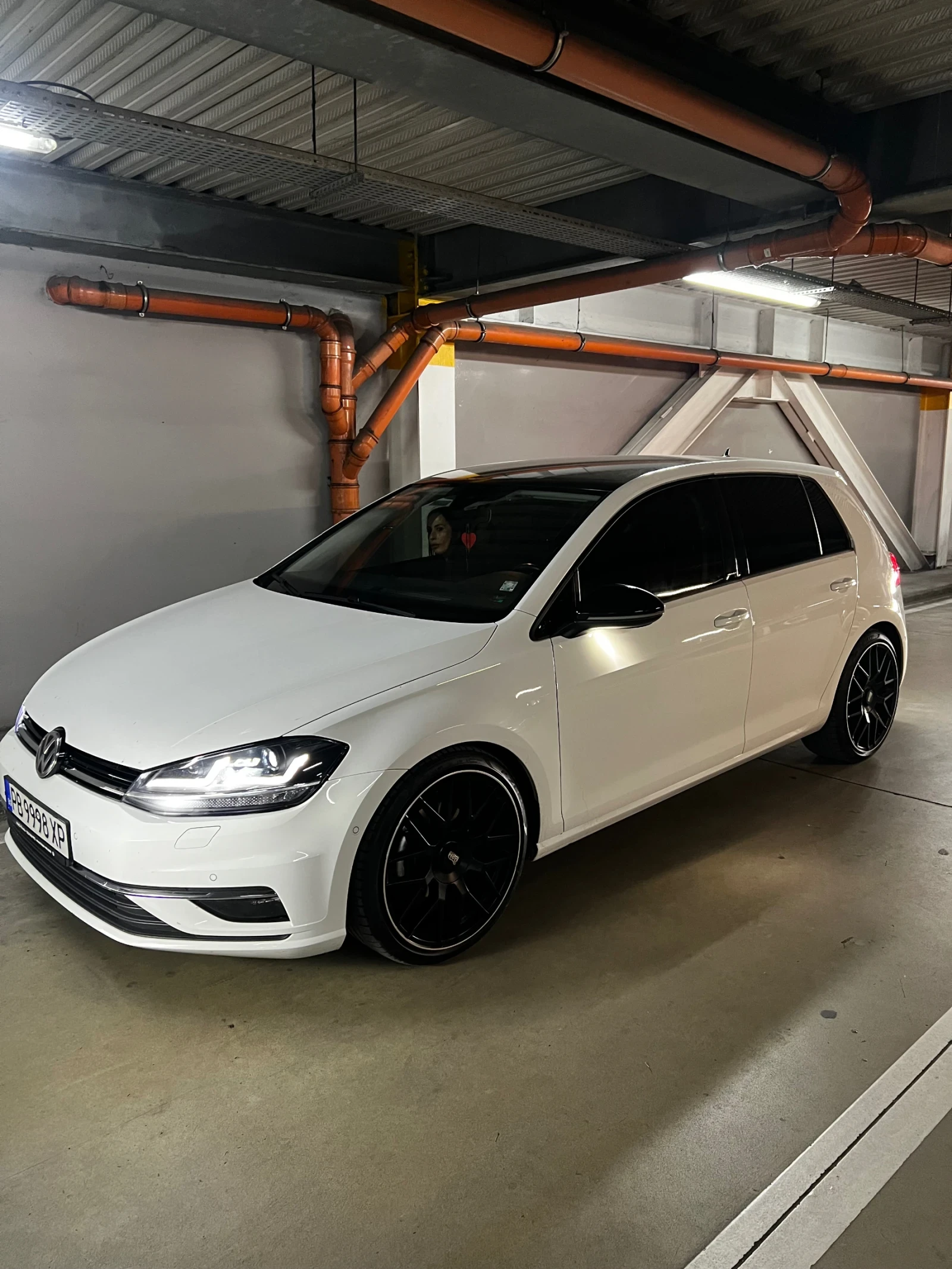 VW Golf 2.0 TDI, снимка 2 - Автомобили и джипове - 54889130