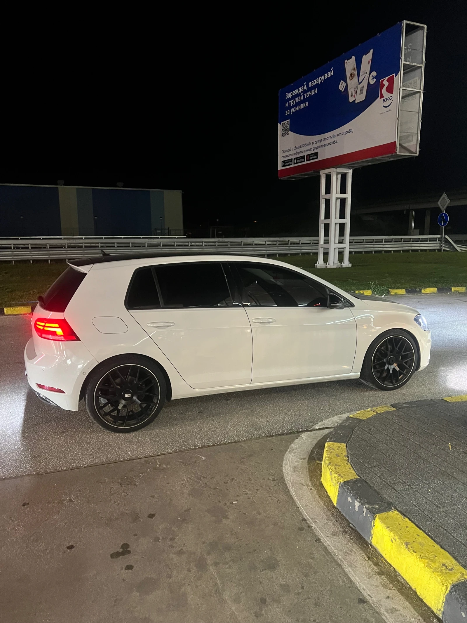 VW Golf 2.0 TDI