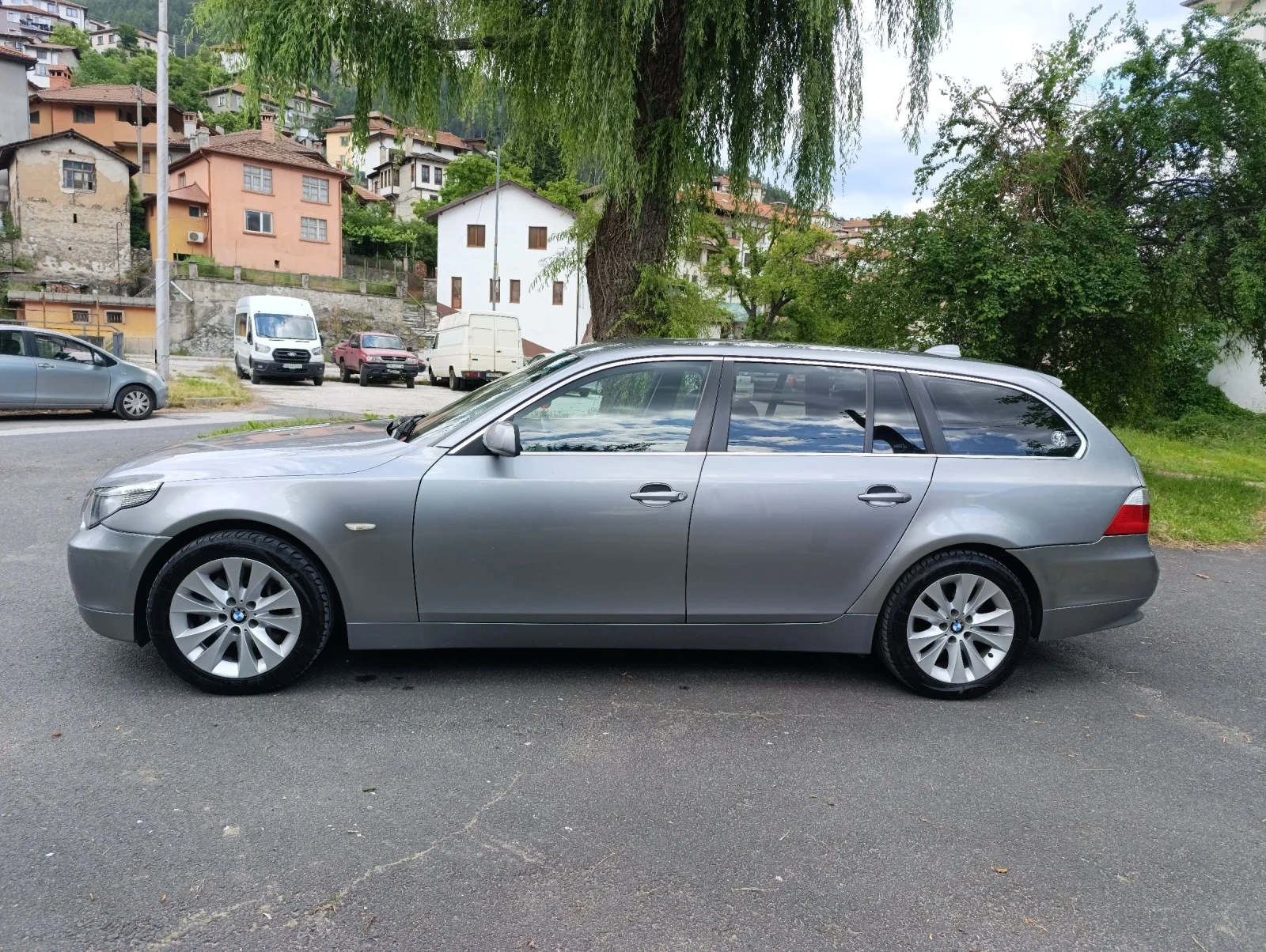 BMW 530 E61 xd, снимка 2 - Автомобили и джипове - 54959134