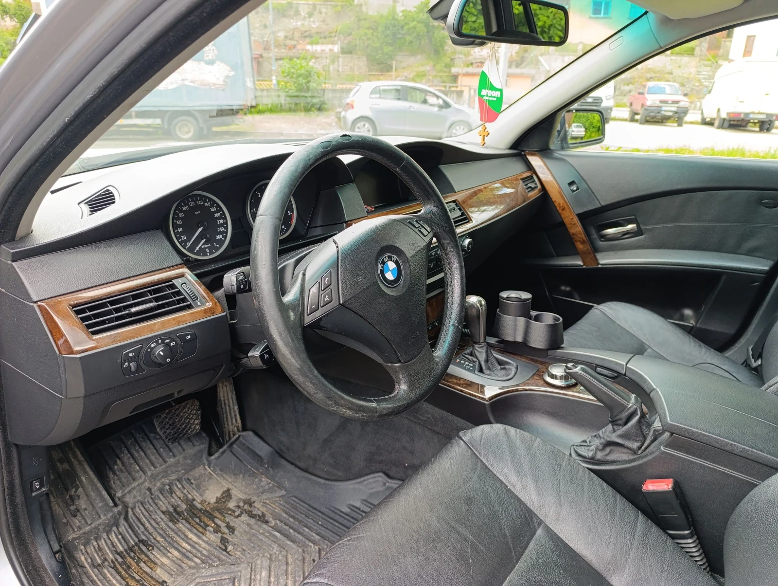 BMW 530 E61 xd, снимка 5 - Автомобили и джипове - 54959134