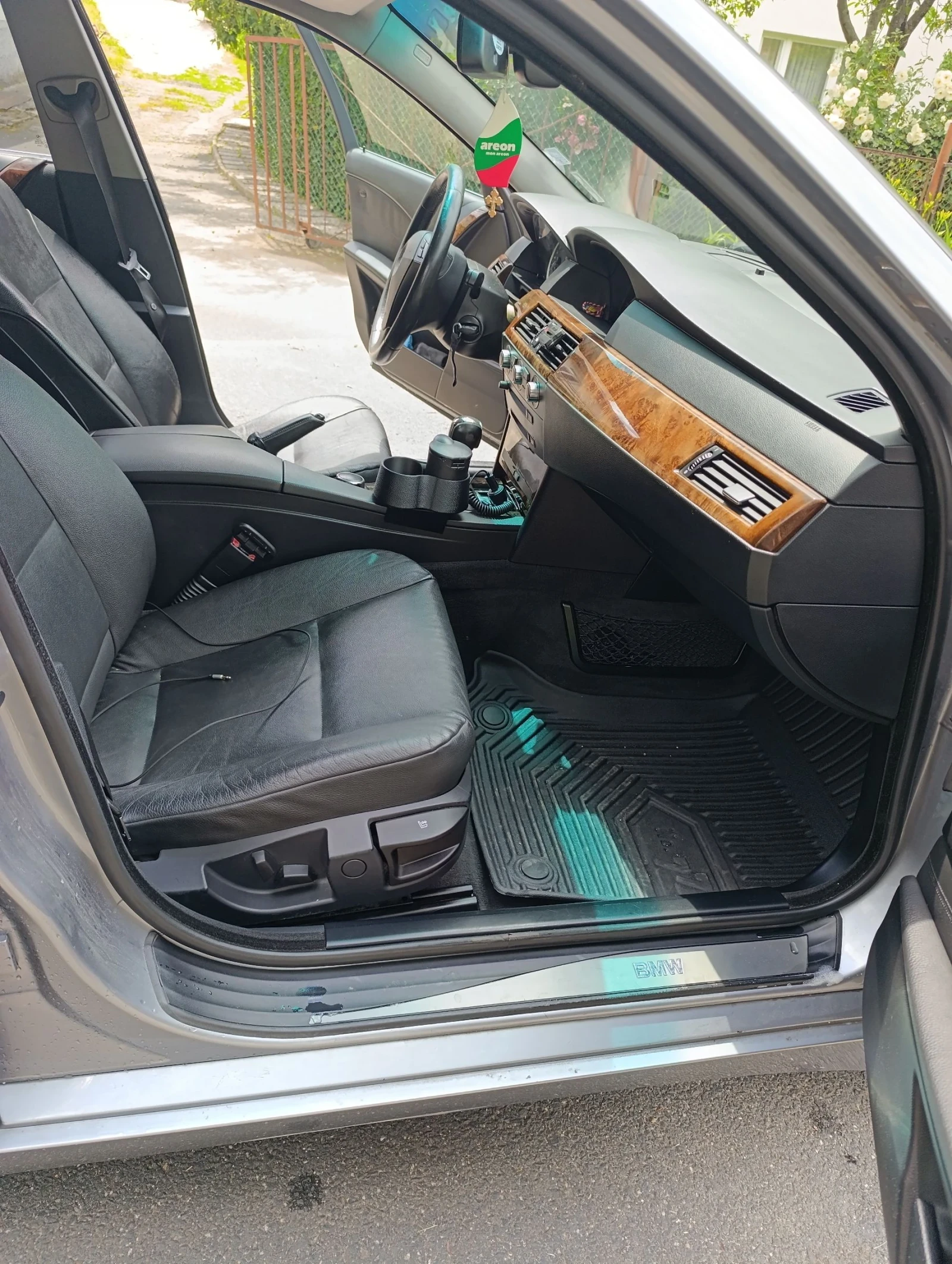 BMW 530 E61 xd, снимка 11 - Автомобили и джипове - 54959134