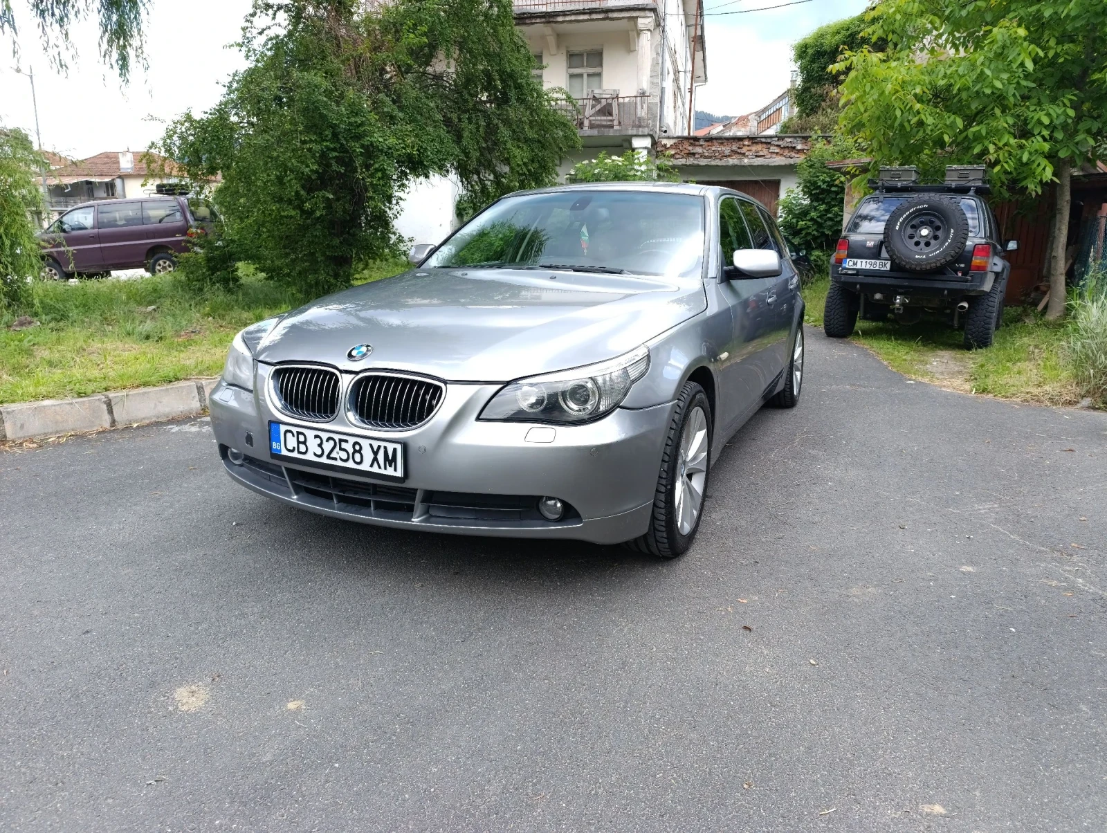 BMW 530 E61 xd