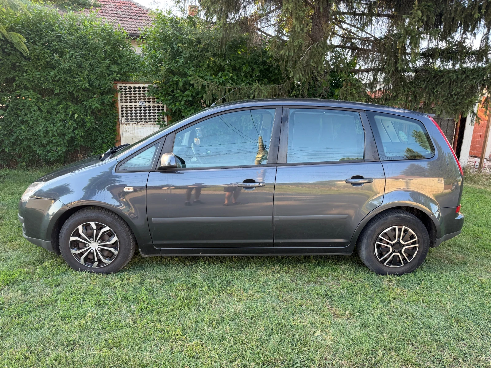 Ford C-max Fuel, снимка 12 - Автомобили и джипове - 54973451
