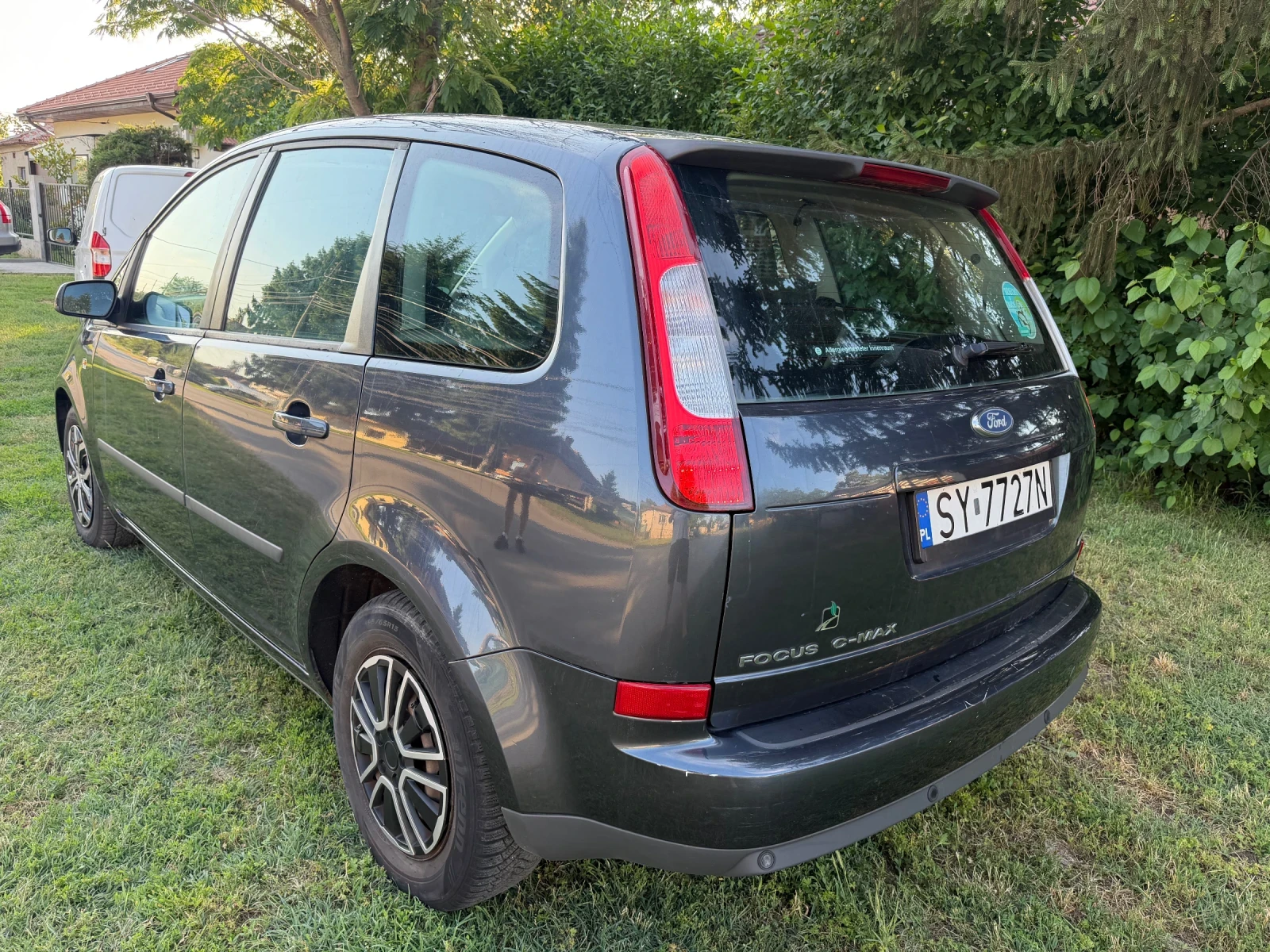 Ford C-max Fuel, снимка 8 - Автомобили и джипове - 54973451