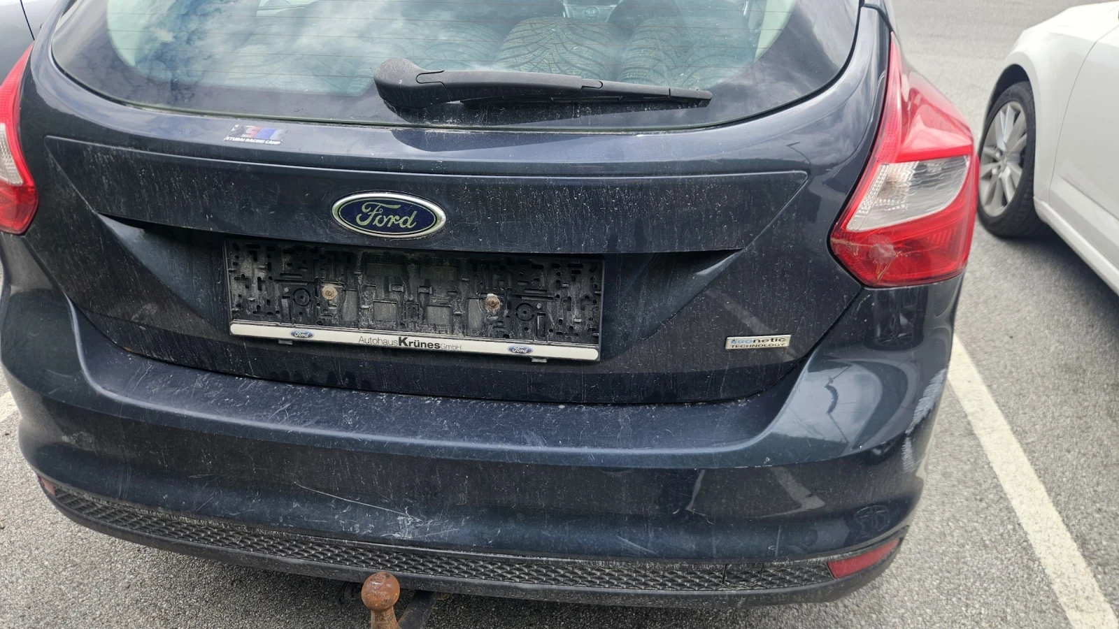 Ford Focus 1.6tdci.pd.105ks.klima.6sk, снимка 3 - Автомобили и джипове - 55070601