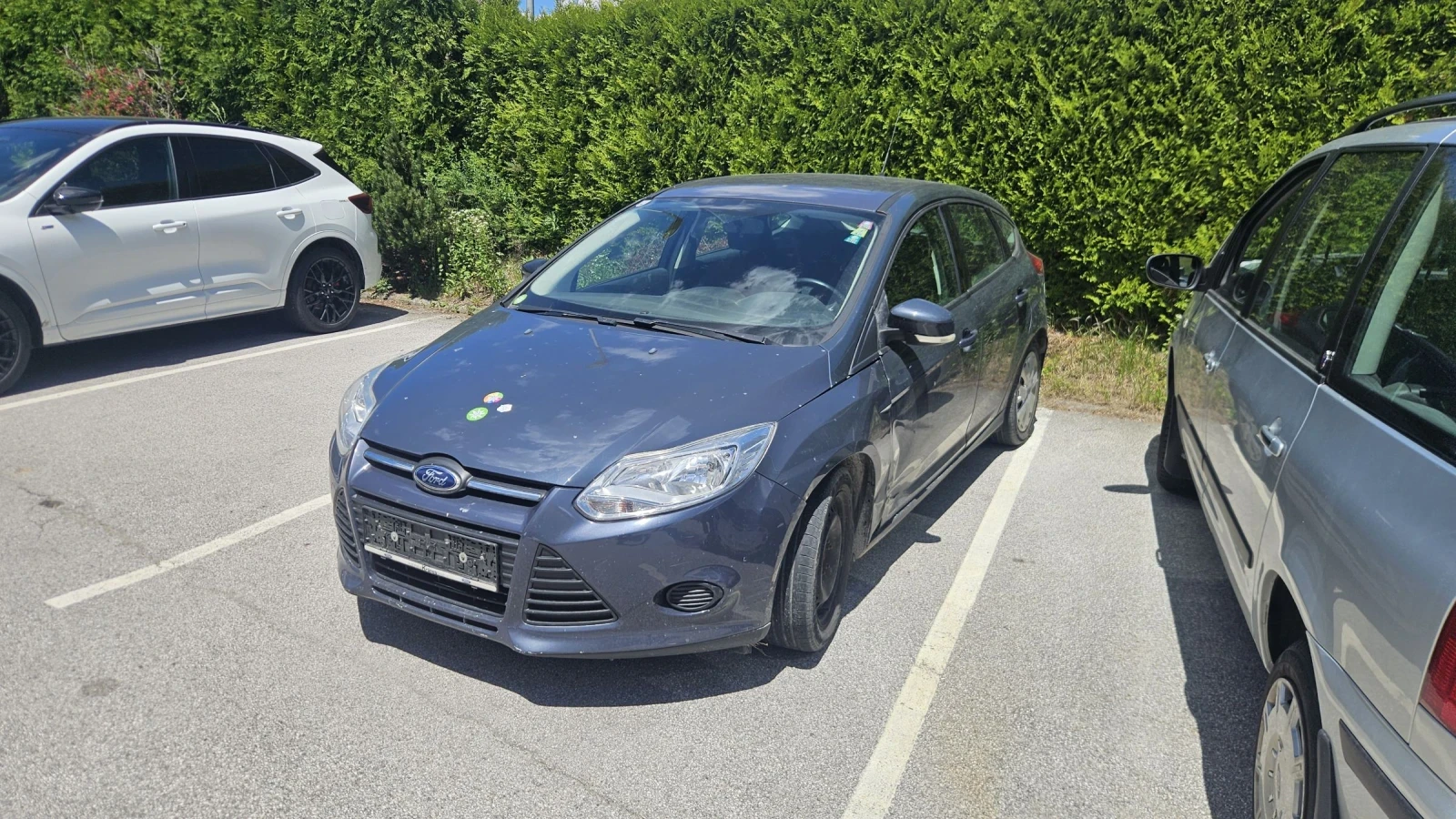 Ford Focus 1.6tdci.pd.105ks.klima.6sk