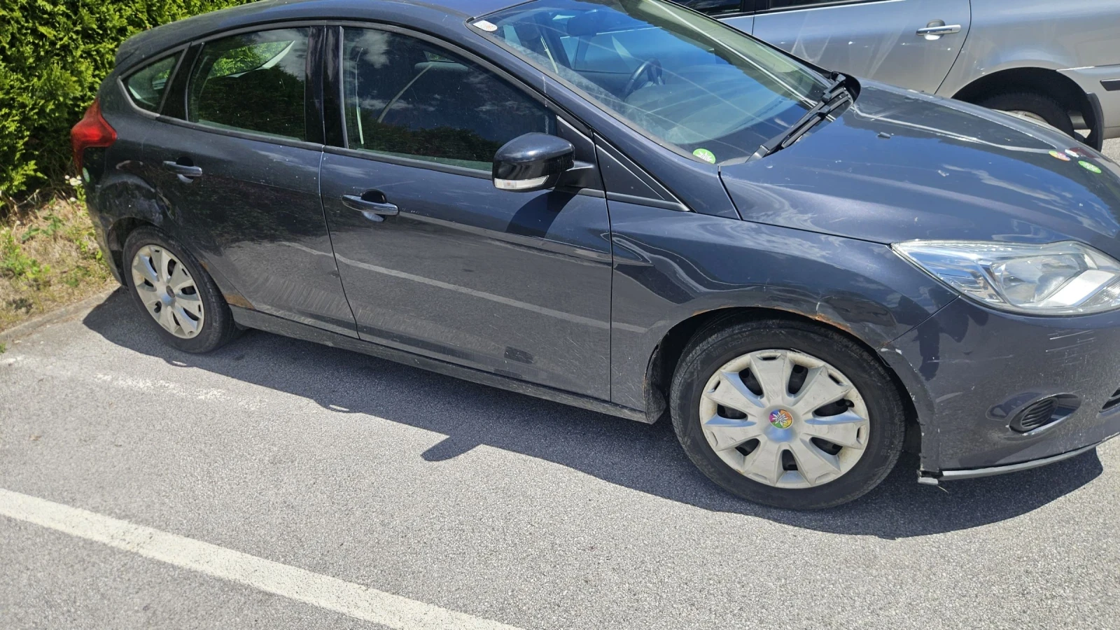 Ford Focus 1.6tdci.pd.105ks.klima.6sk, снимка 4 - Автомобили и джипове - 55070601