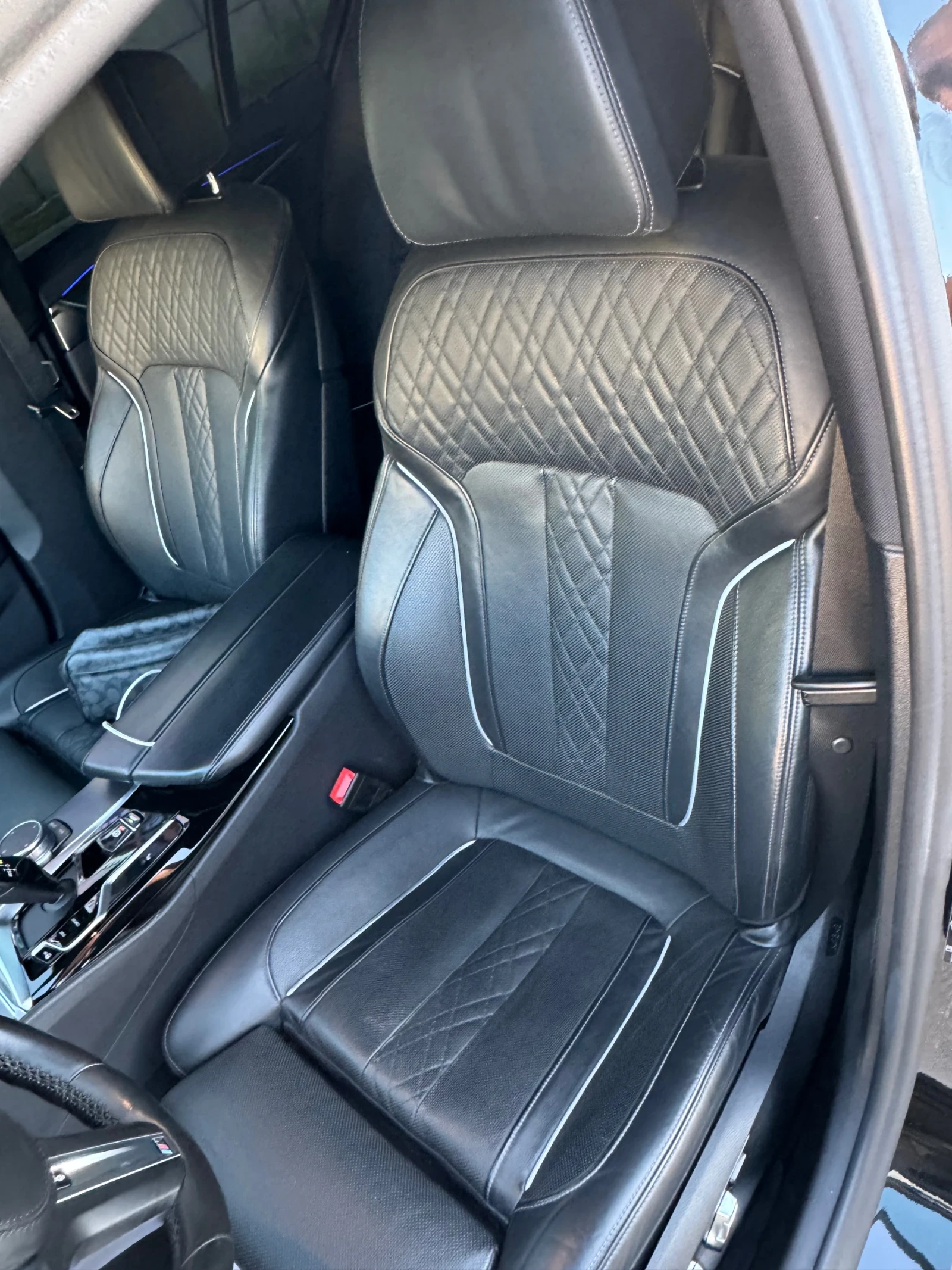 BMW 535  M-Sport LCI, снимка 8 - Автомобили и джипове - 55137114