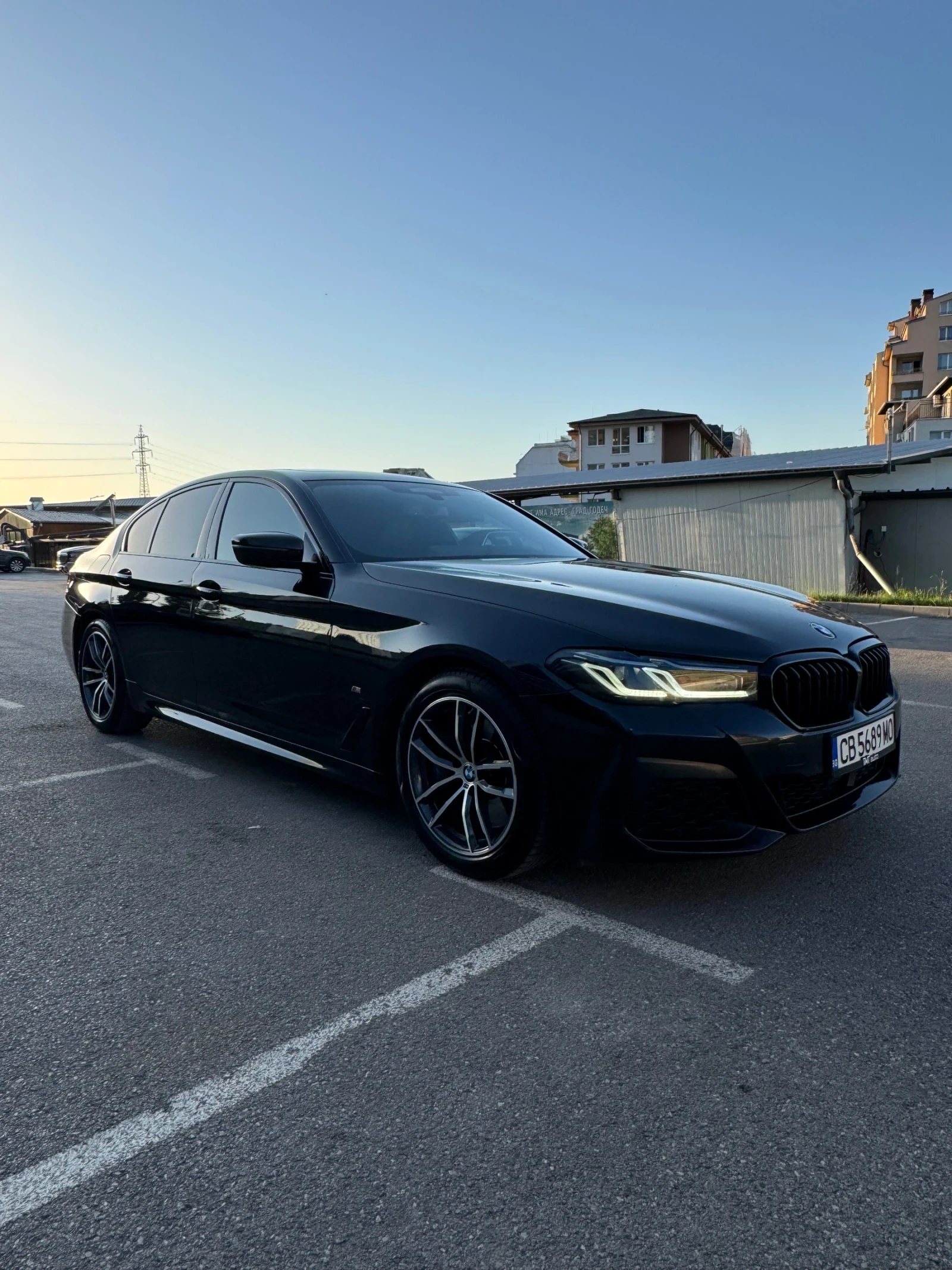BMW 535  M-Sport LCI