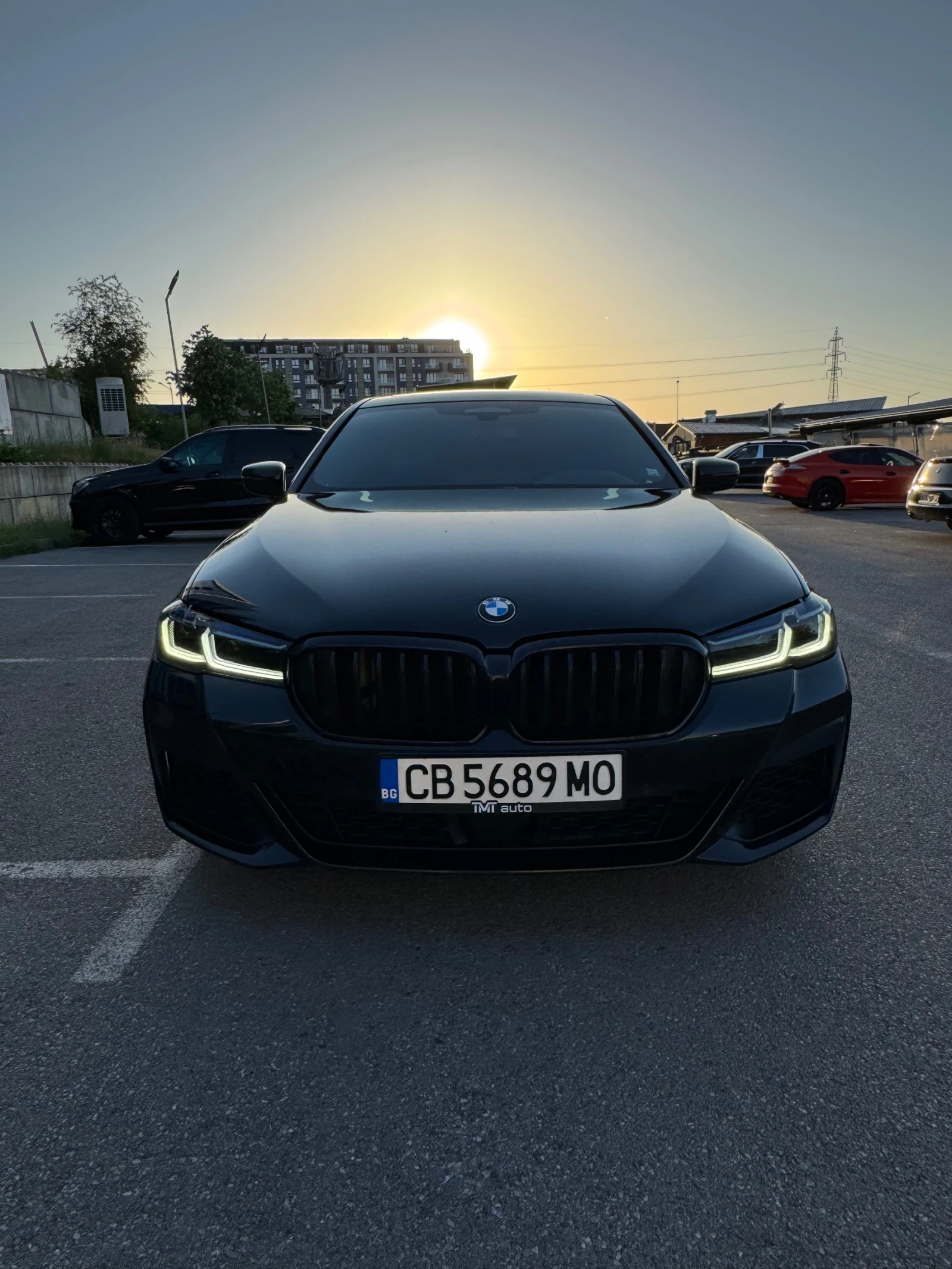 BMW 535  M-Sport LCI, снимка 3 - Автомобили и джипове - 55137114