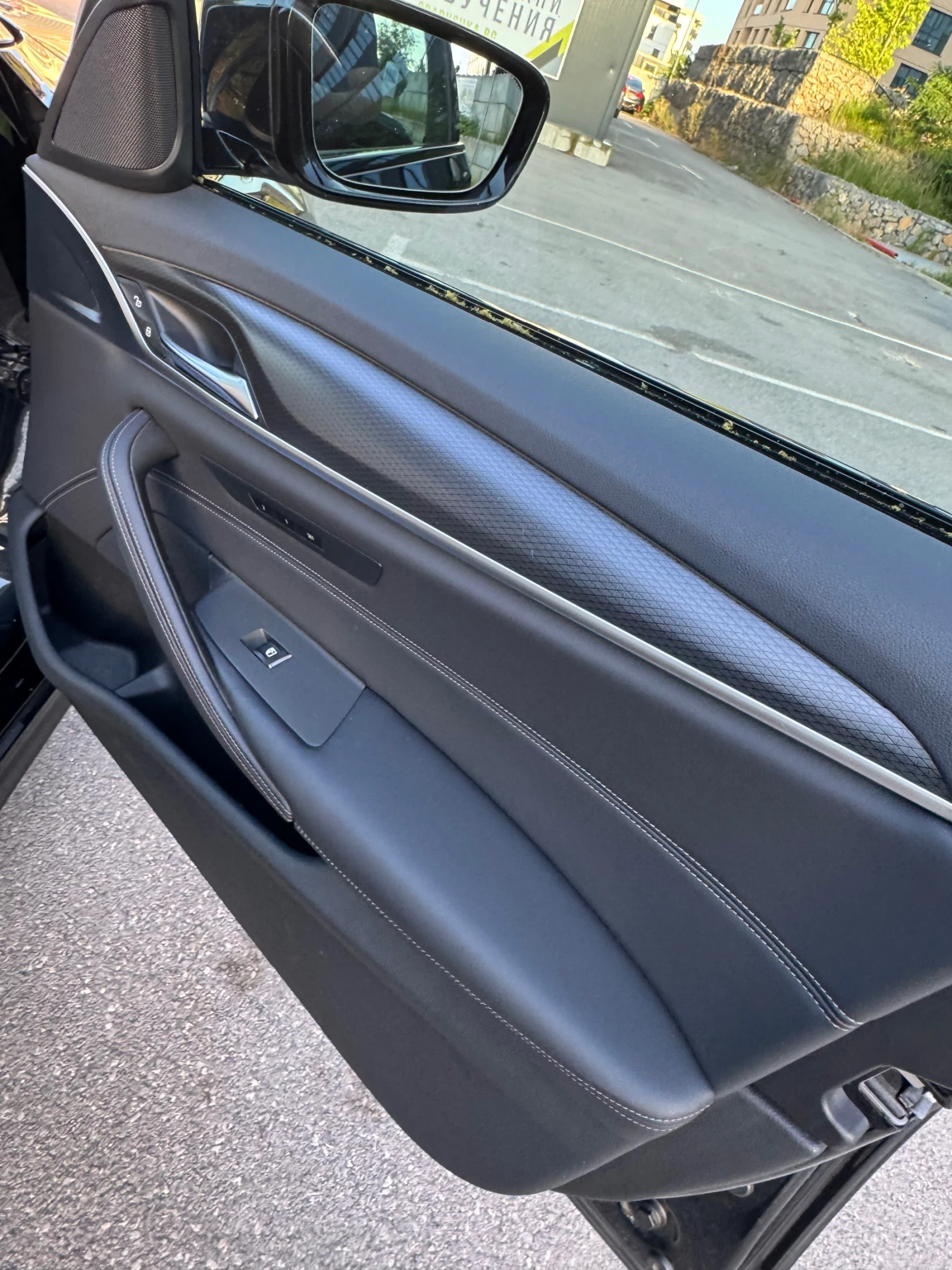BMW 535  M-Sport LCI, снимка 14 - Автомобили и джипове - 55137114