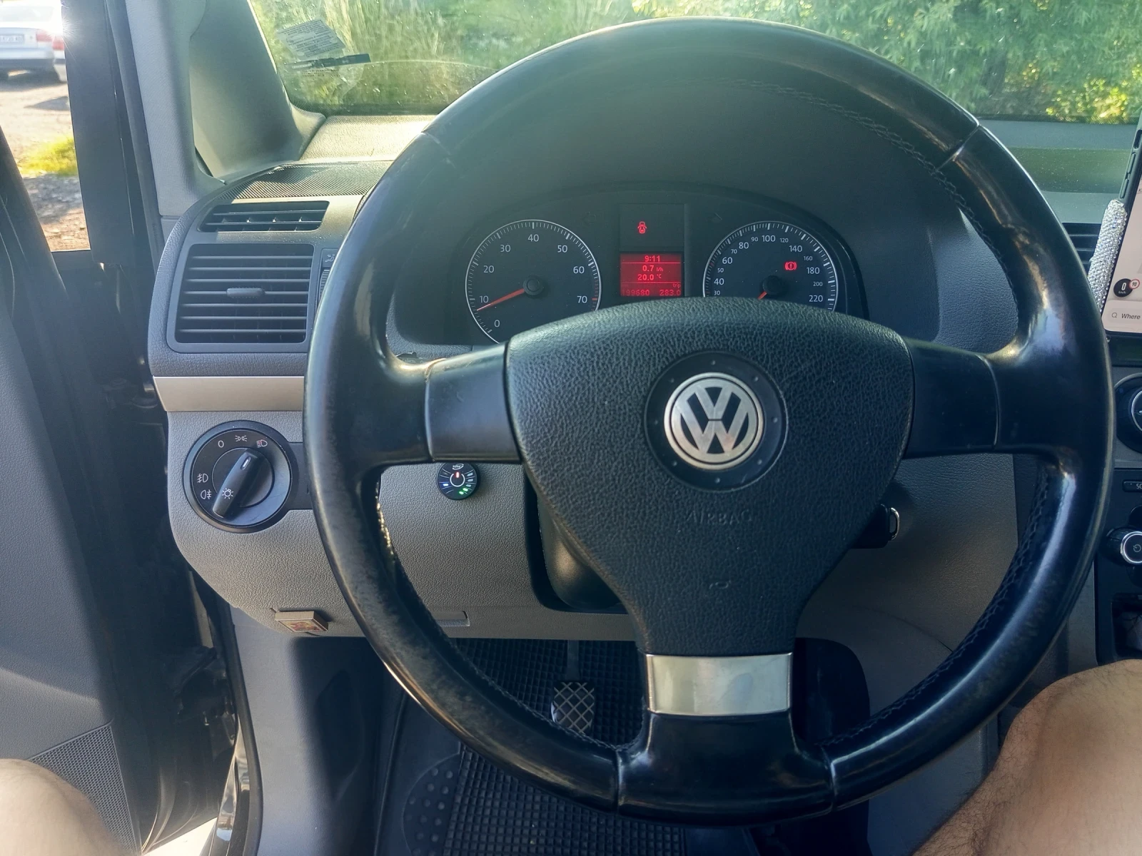 VW Touran 1.6 | Mobile.bg � ����������� 5