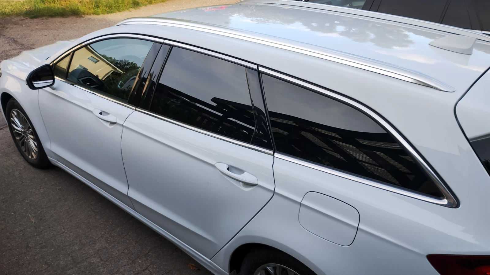Ford Mondeo, снимка 4 - Автомобили и джипове - 55180573