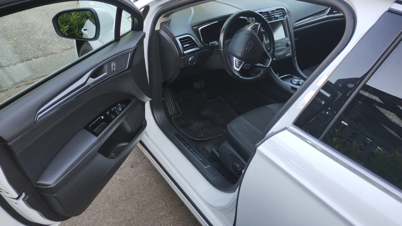 Ford Mondeo, снимка 9 - Автомобили и джипове - 55180573