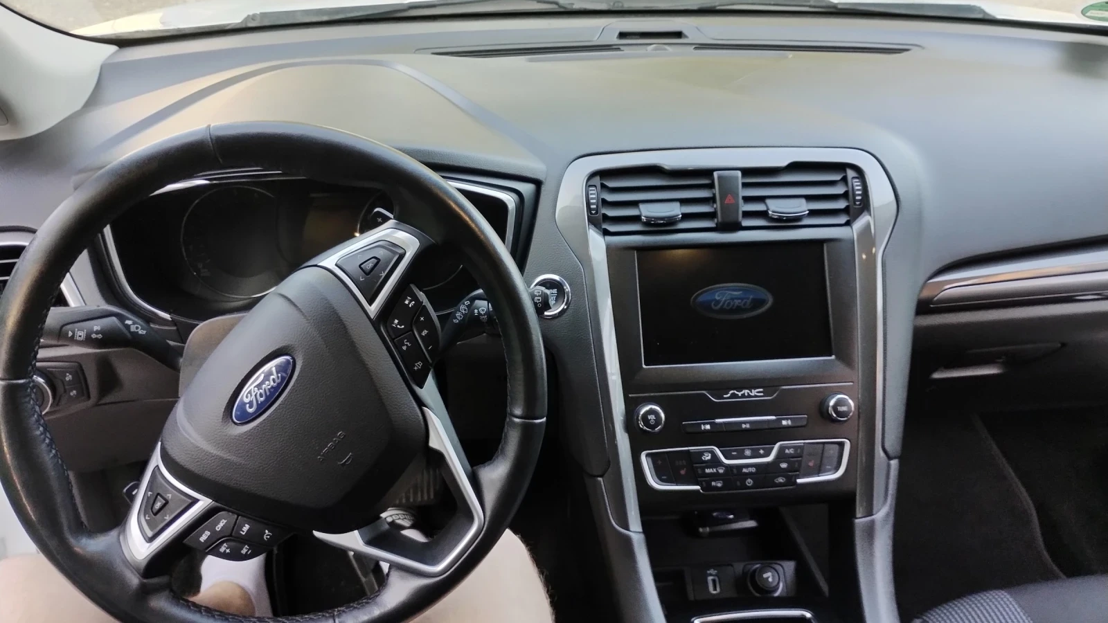 Ford Mondeo, снимка 7 - Автомобили и джипове - 55180573