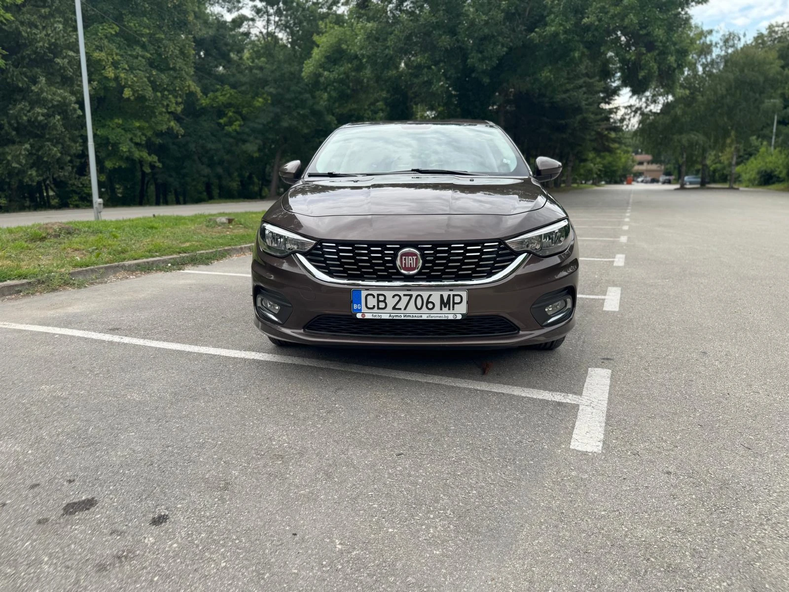 Fiat Tipo 1.4