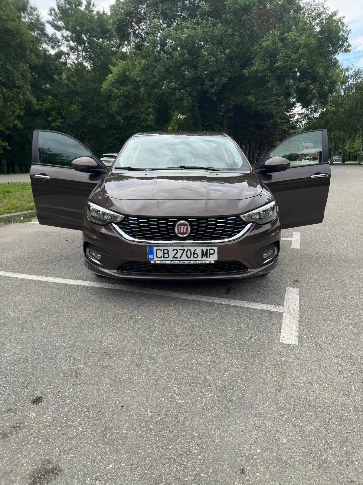 Fiat Tipo 1.4, снимка 3 - Автомобили и джипове - 55211201