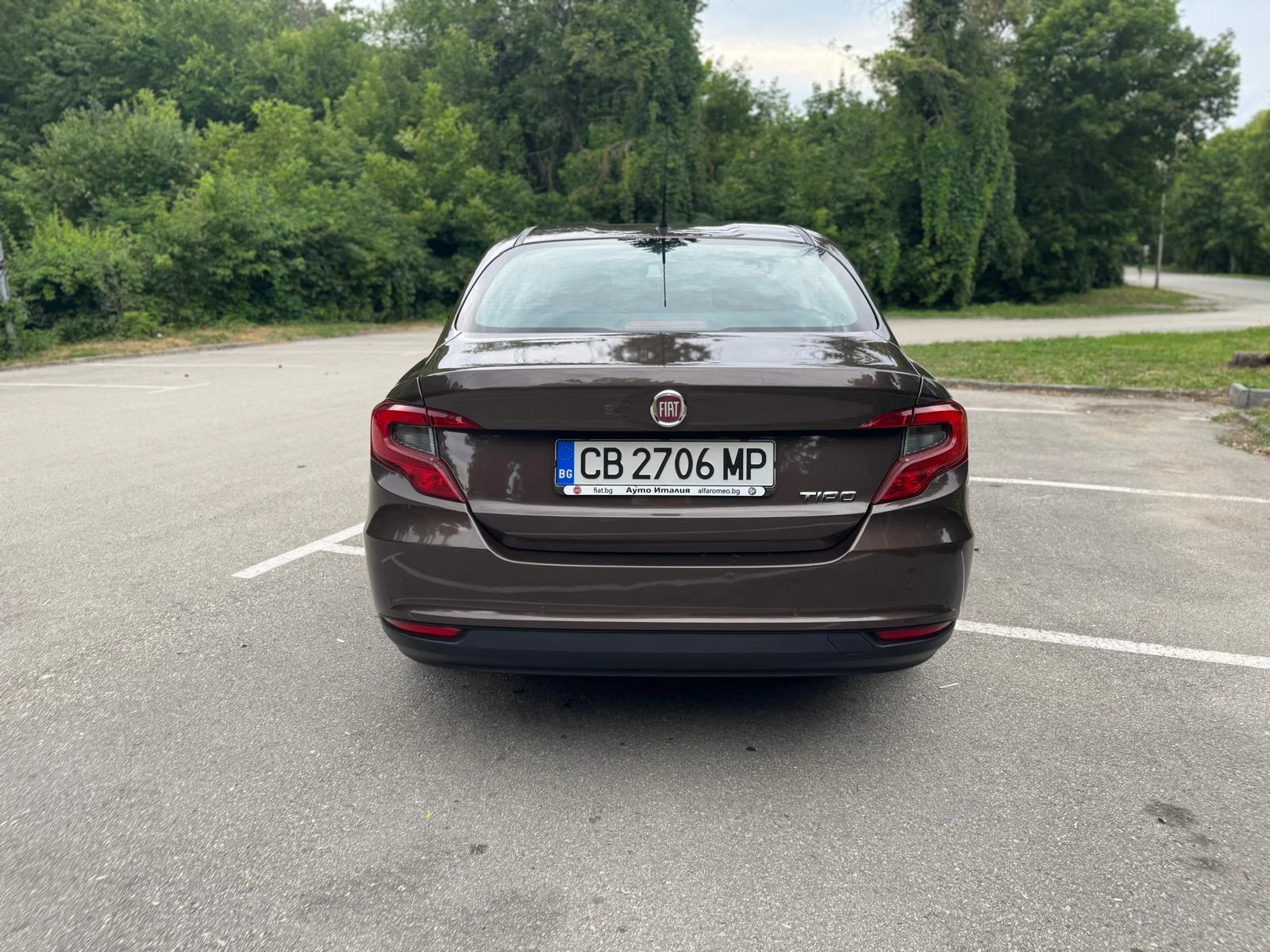 Fiat Tipo 1.4, снимка 4 - Автомобили и джипове - 55211201