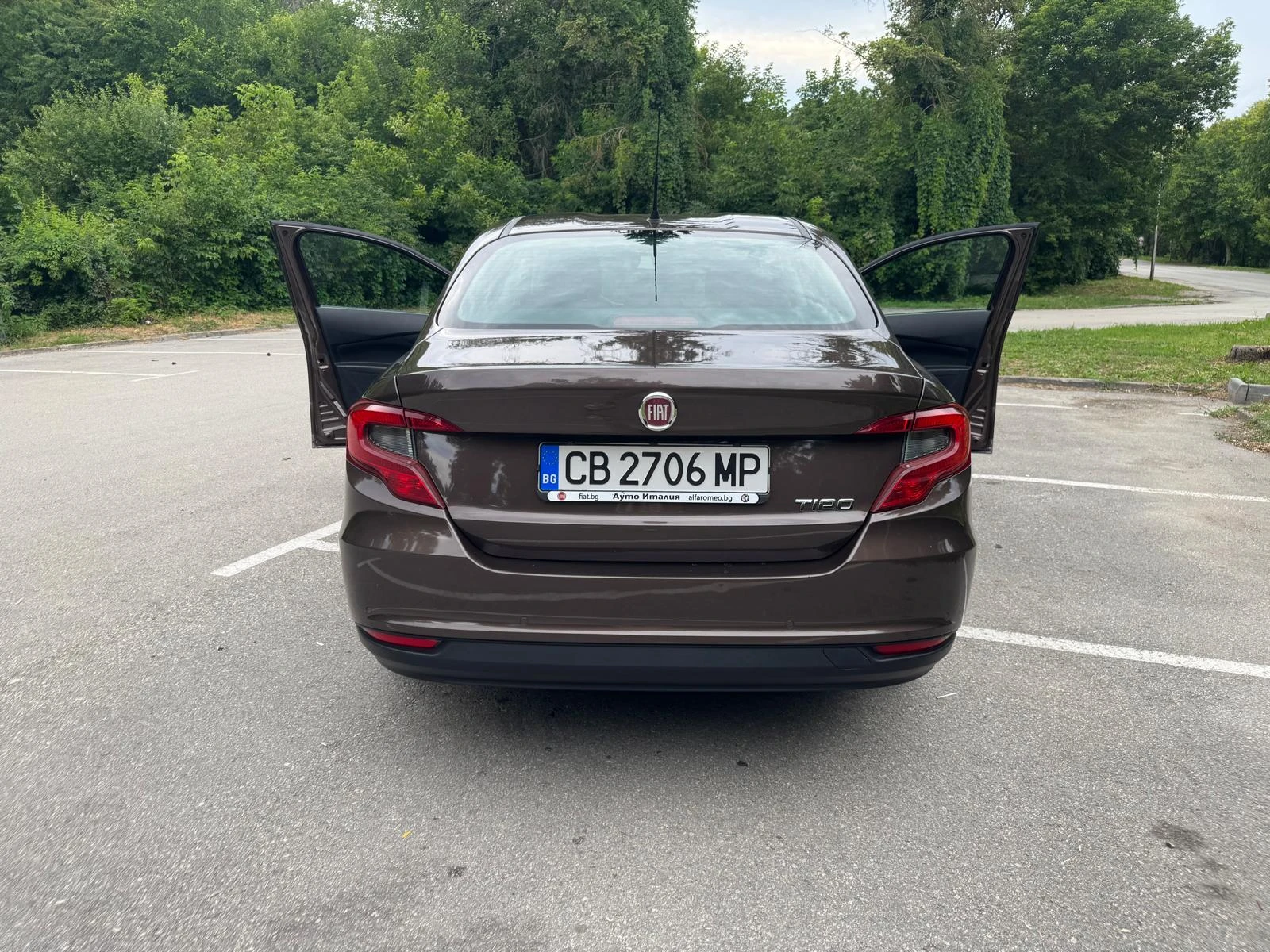 Fiat Tipo 1.4, снимка 5 - Автомобили и джипове - 55211201