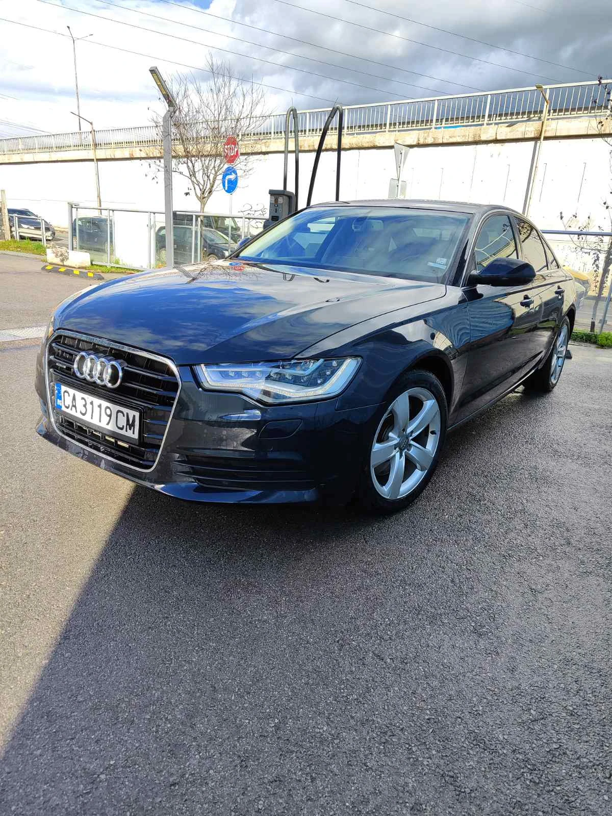 Audi A6 Quattro 3.0 TDI, снимка 4 - Автомобили и джипове - 55337389