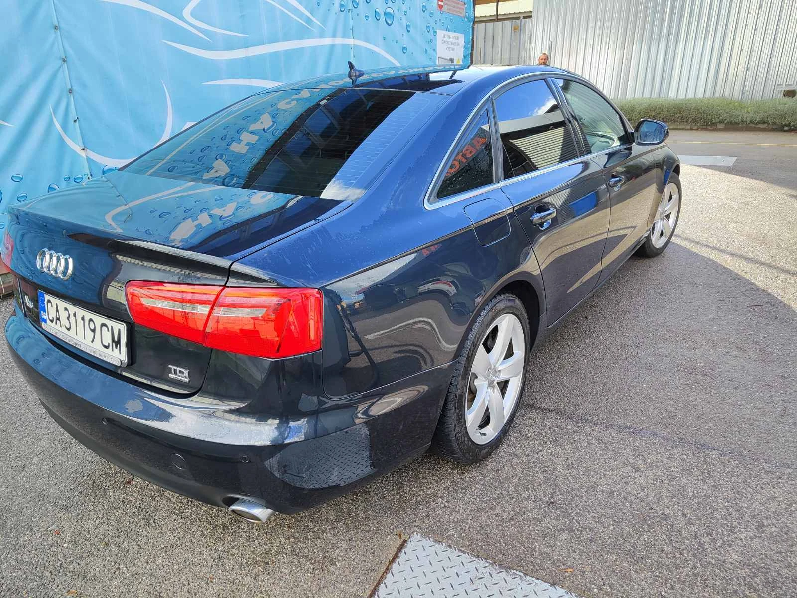 Audi A6 Quattro 3.0 TDI, снимка 3 - Автомобили и джипове - 55337389