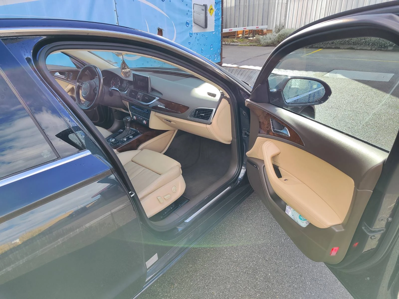 Audi A6 Quattro 3.0 TDI, снимка 14 - Автомобили и джипове - 55337389