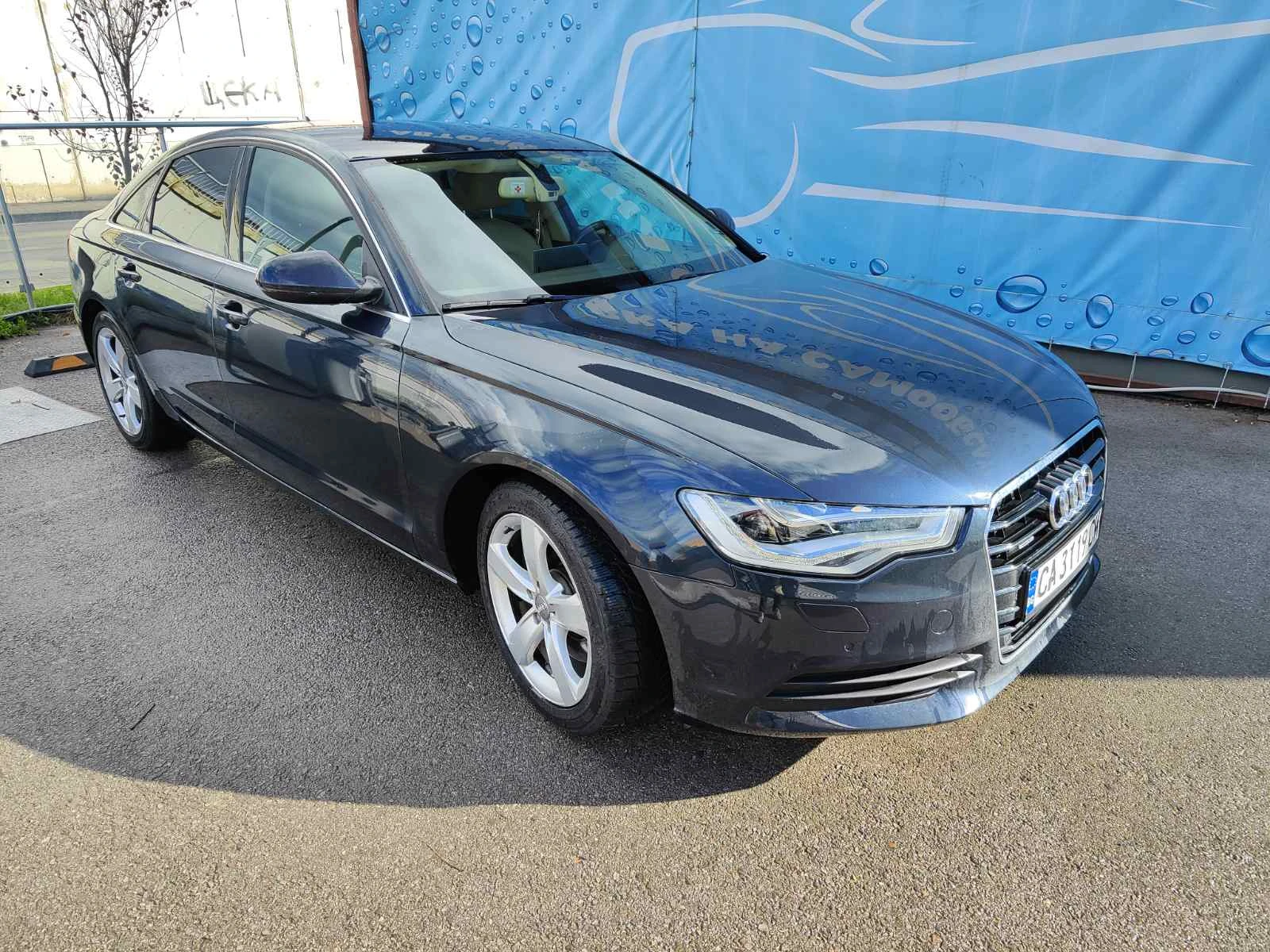Audi A6 Quattro 3.0 TDI, снимка 2 - Автомобили и джипове - 55337389