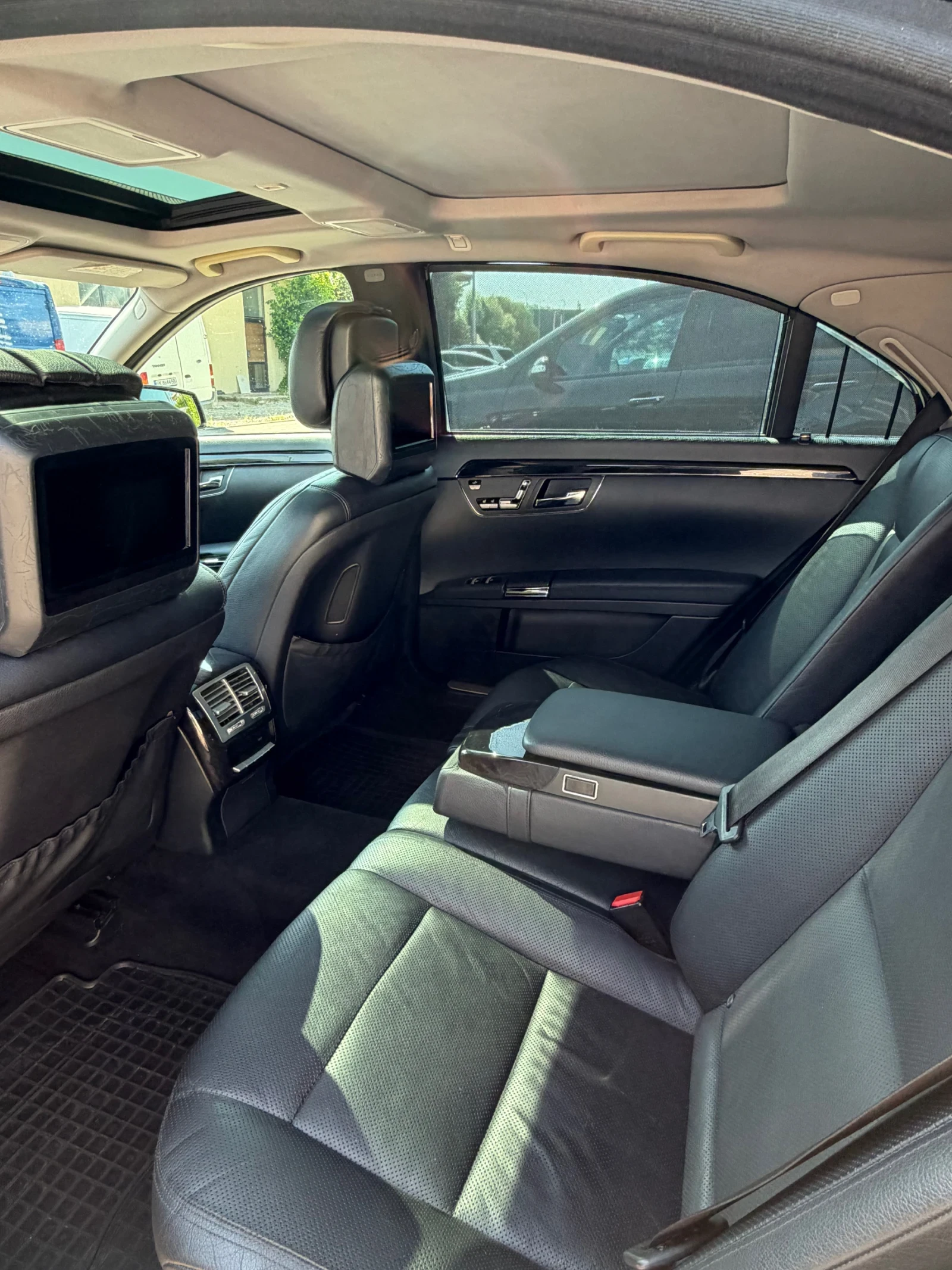 Mercedes-Benz S 350 Mercedes-Benz S 350 CDI 4MATIC Long | 2012 г. | TV, снимка 8 - Автомобили и джипове - 55351538