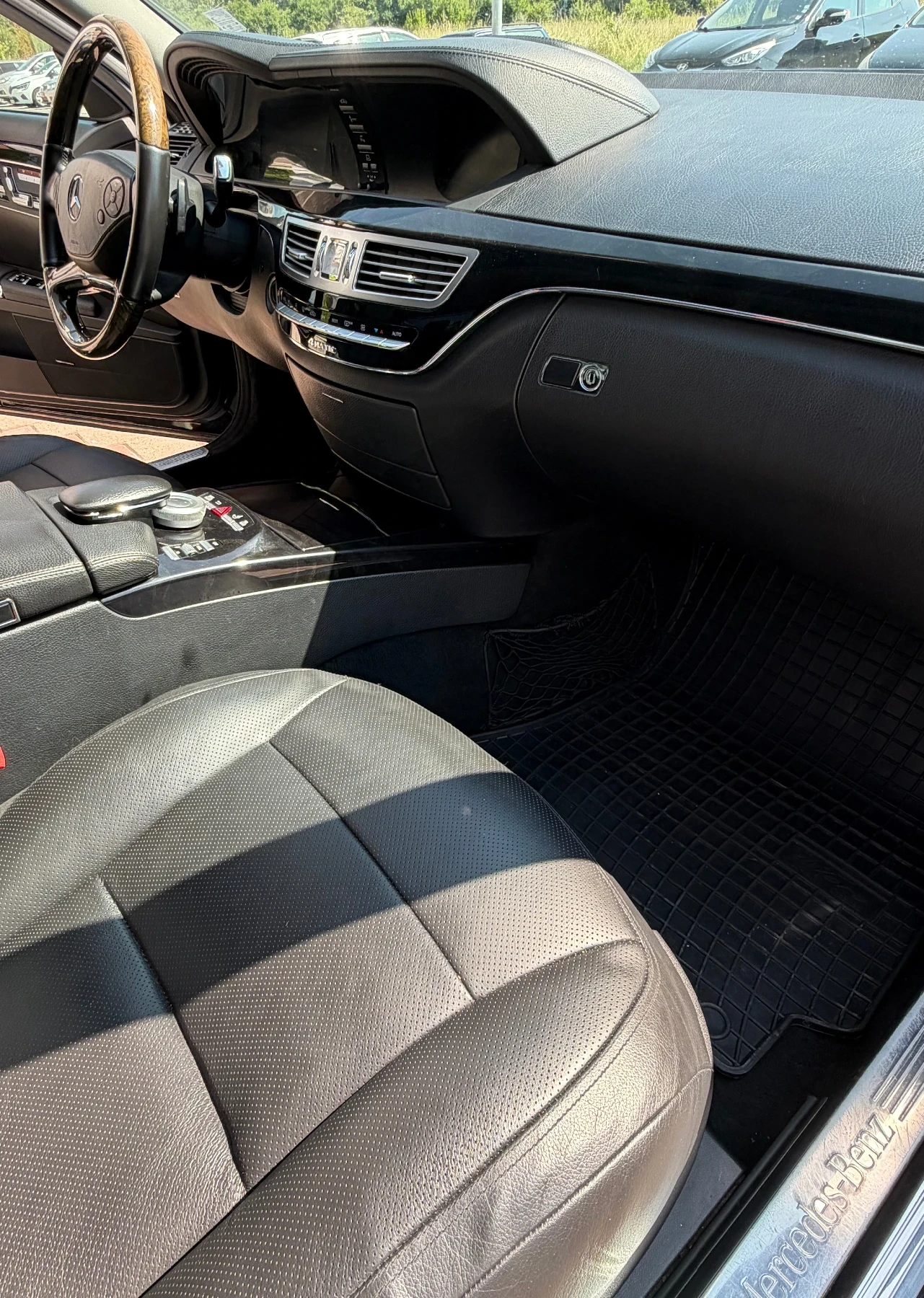 Mercedes-Benz S 350 Mercedes-Benz S 350 CDI 4MATIC Long | 2012 г. | TV, снимка 6 - Автомобили и джипове - 55351538
