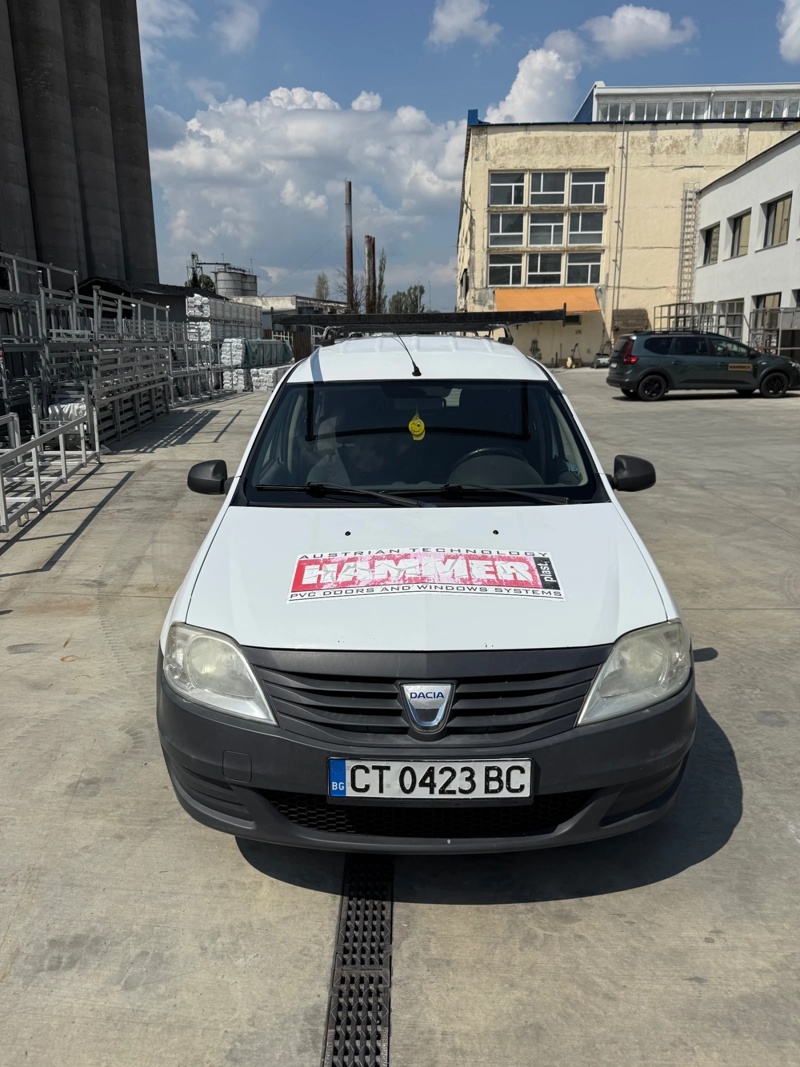 Dacia Logan 1.4 MPI ГАЗ, снимка 2 - Автомобили и джипове - 55354120