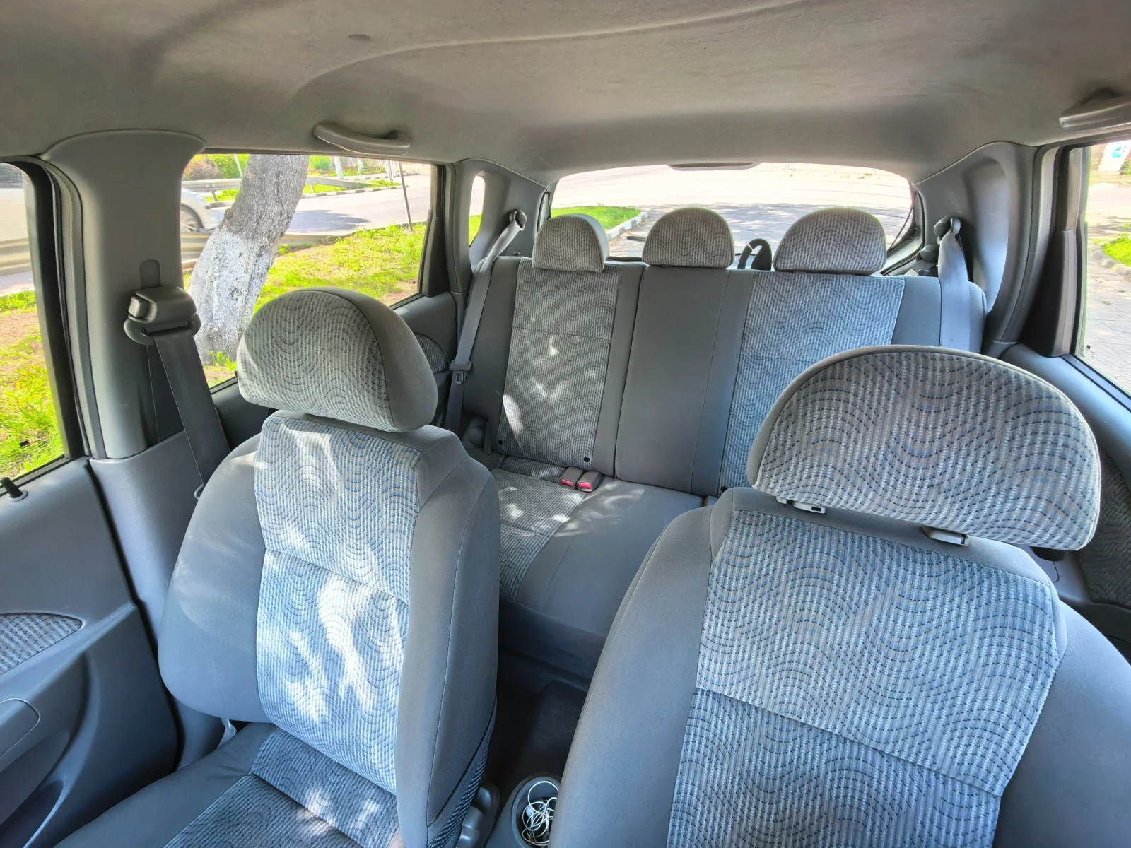 Chevrolet Kalos, снимка 10 - Автомобили и джипове - 55618457