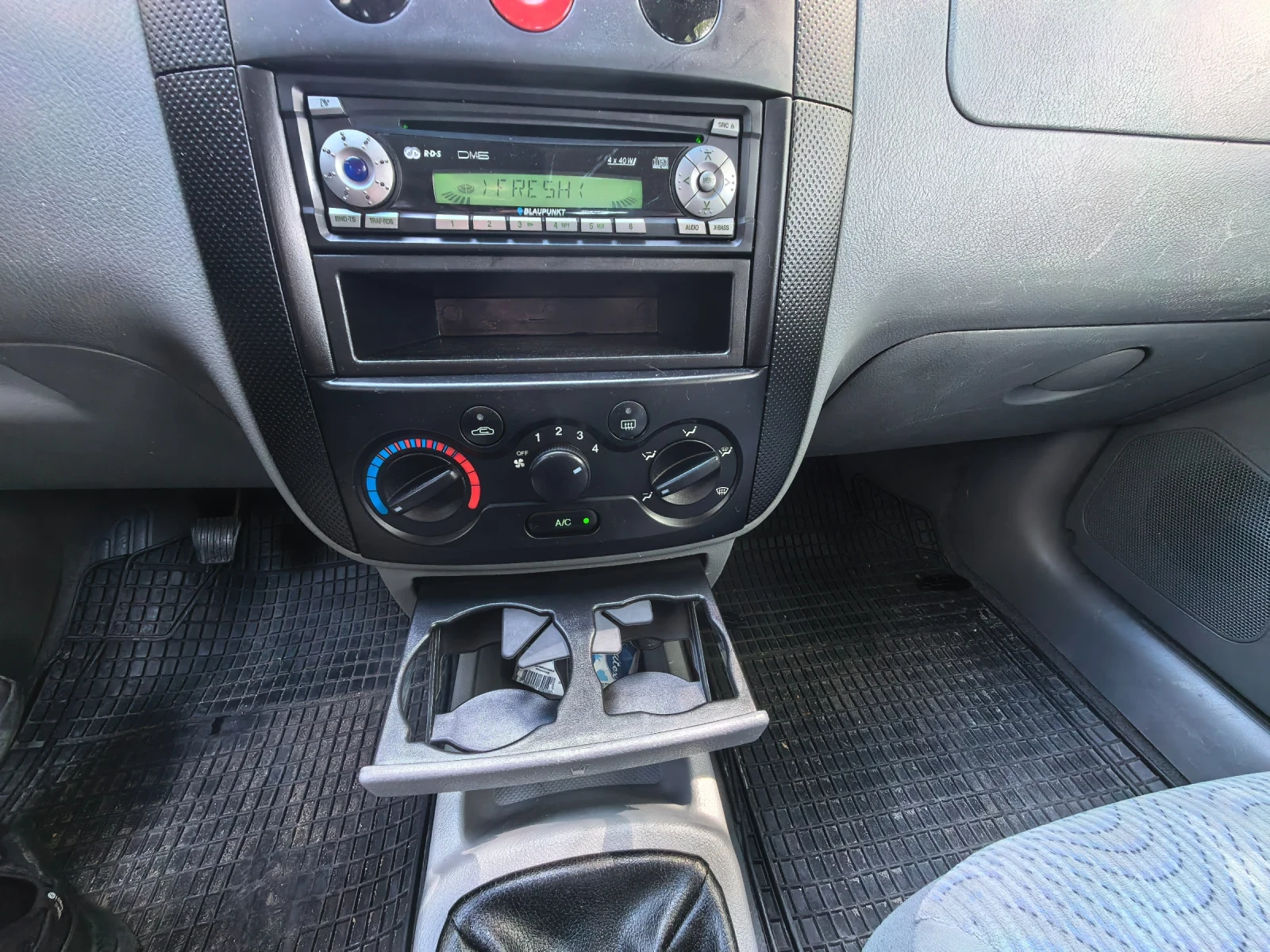 Chevrolet Kalos, снимка 7 - Автомобили и джипове - 55618457
